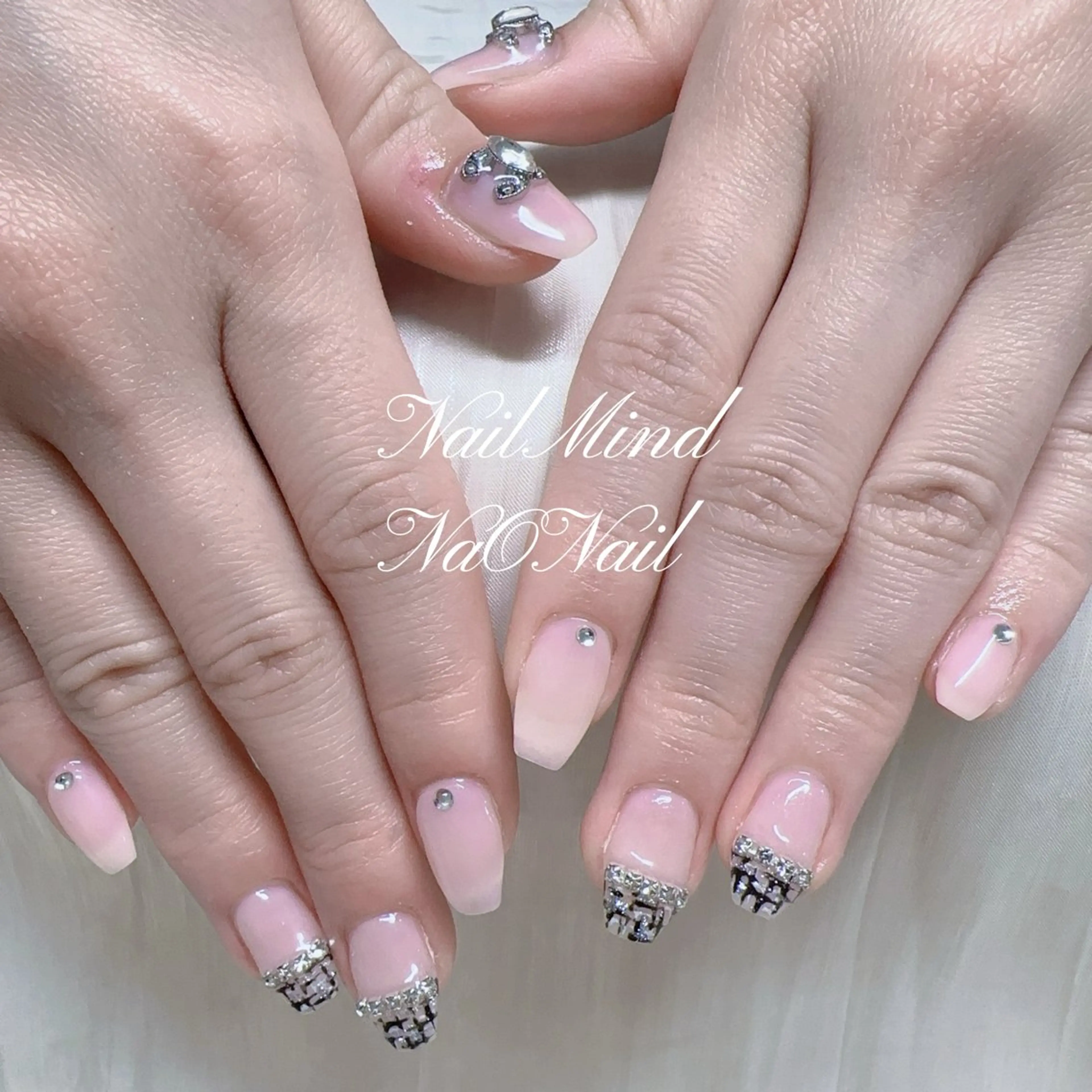 ネイル ハンドネイル Nail Mind (NaONail）のネイルデザイン
