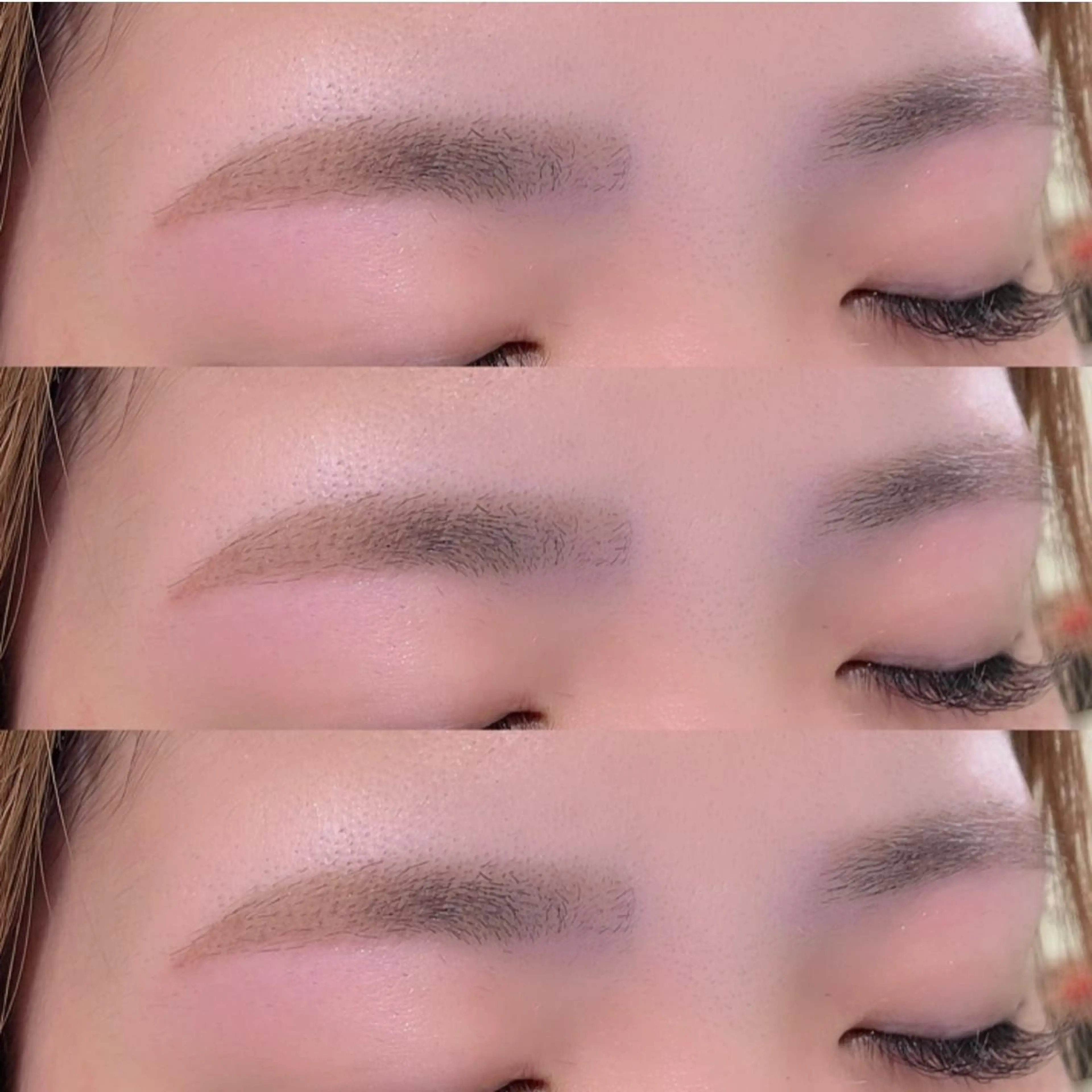 アイブロウ アイブロウ|まつ毛 パーマ 北野愛梨のマツエク・マツパデザイン