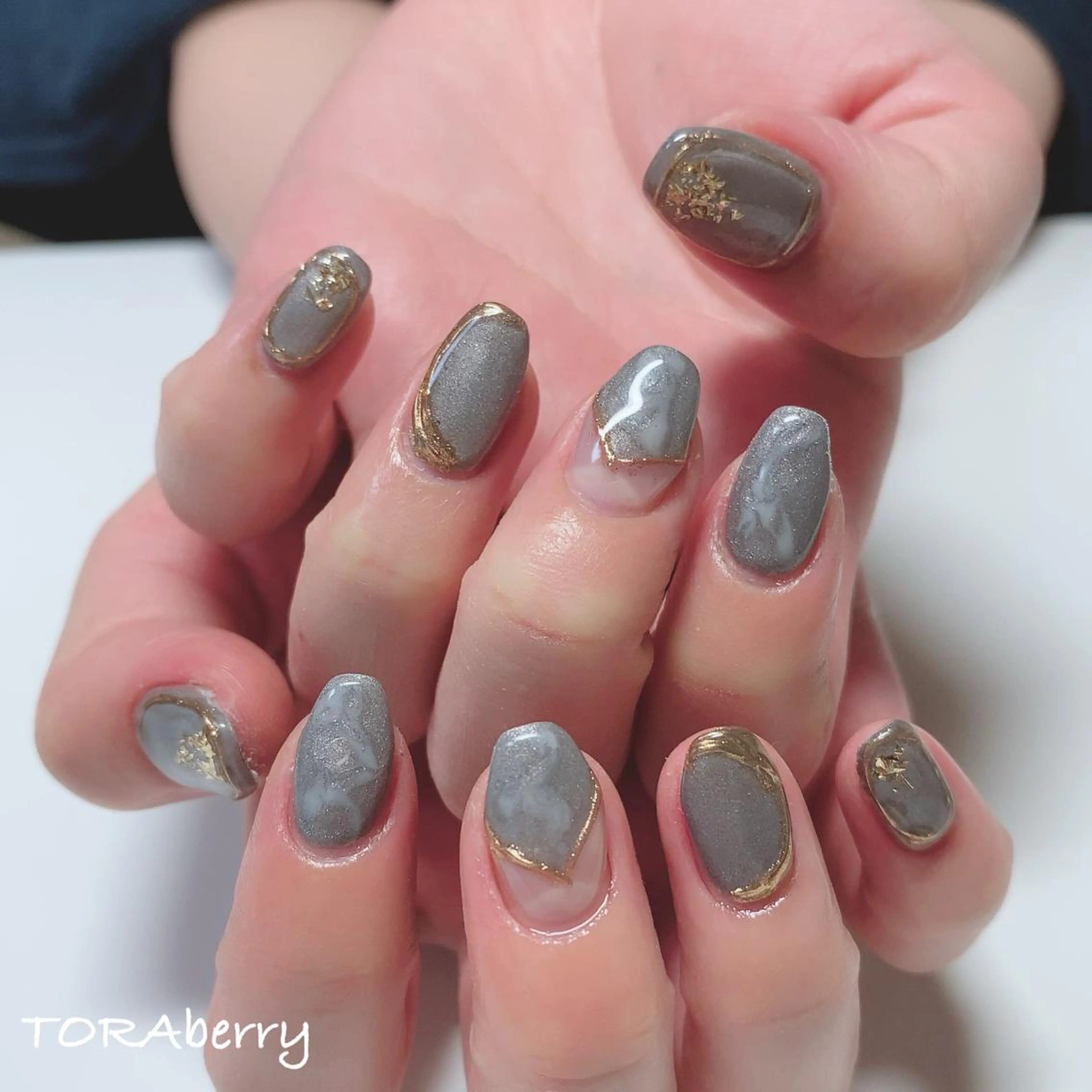 ネイル ネイリスト なつみのネイルデザイン