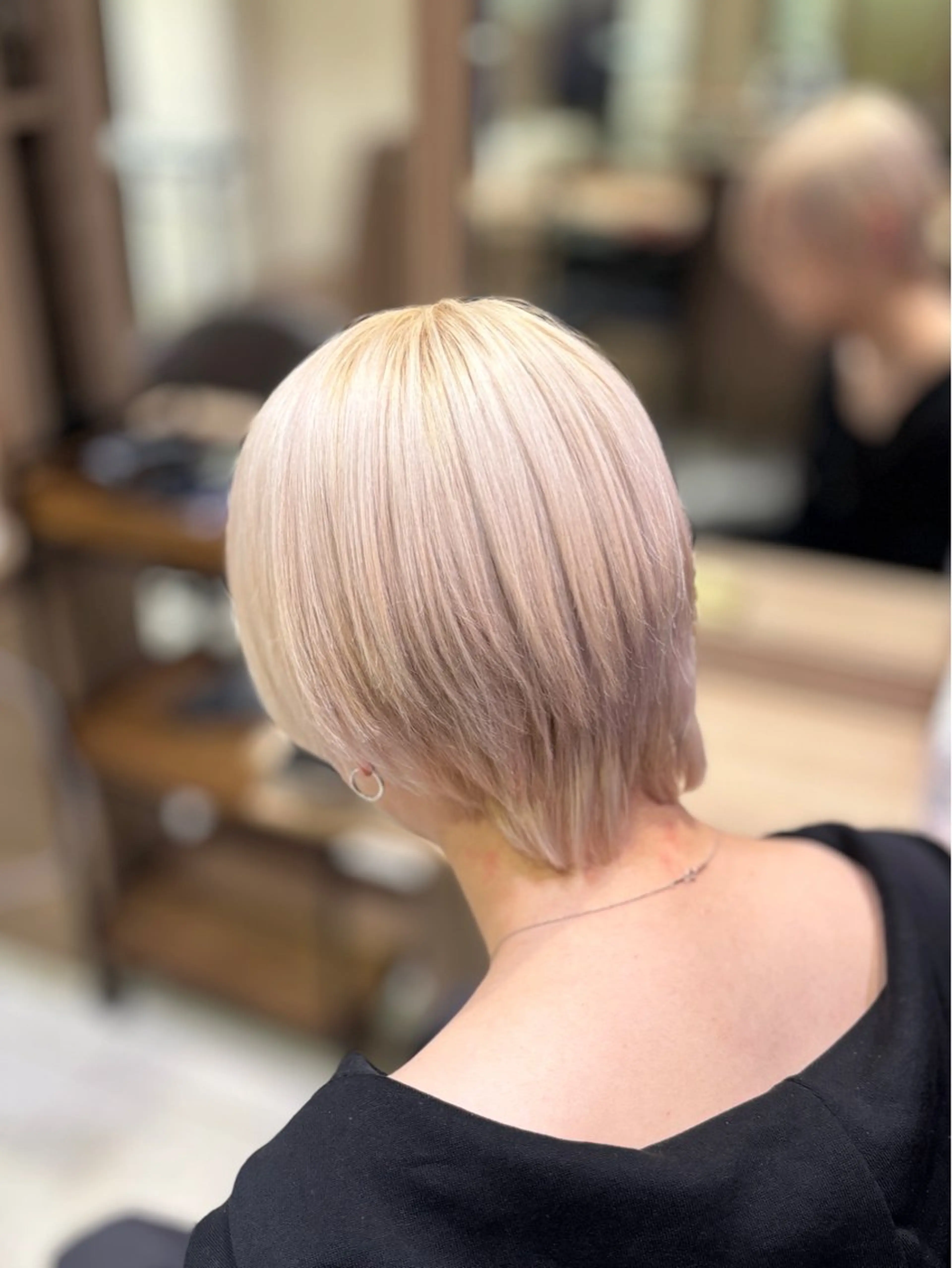 ショート ヘアカラー miyu.カラー モデル様募集中🎀♡のヘアスタイル