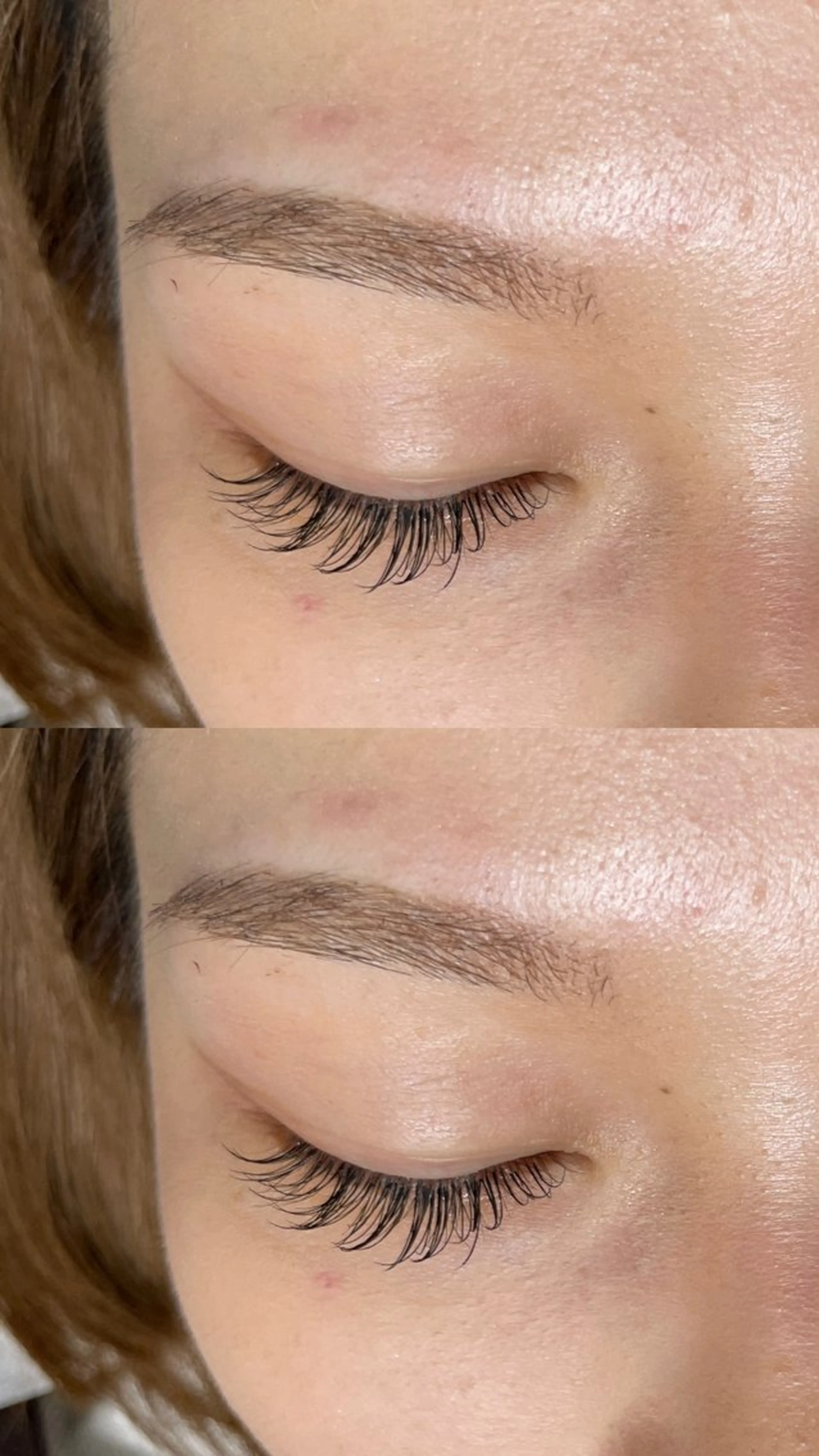 マツエク・マツパ CHIHA 🧸のマツエク・マツパデザイン