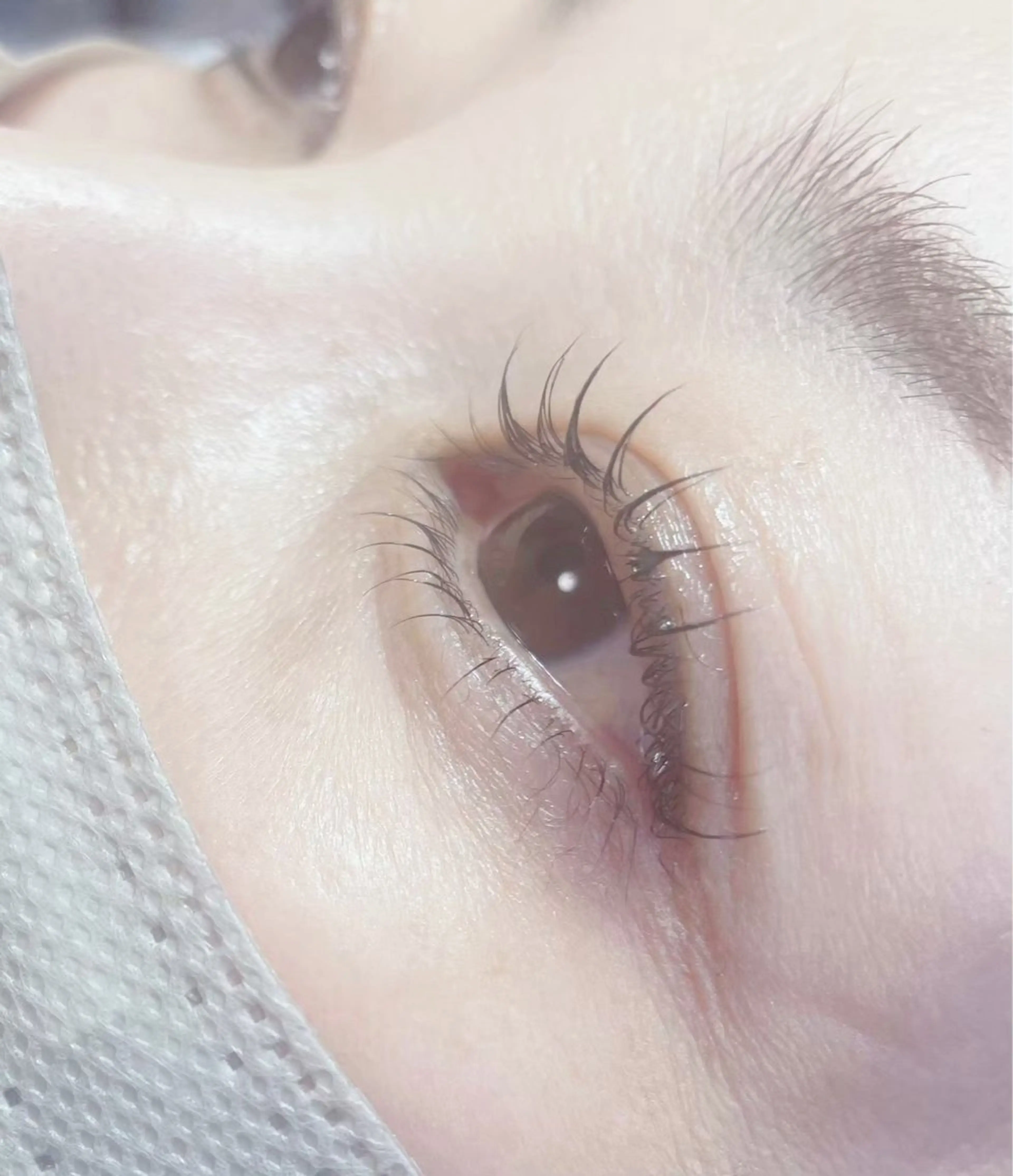 マツエク・マツパ Honzawa Naoのマツエク・マツパデザイン