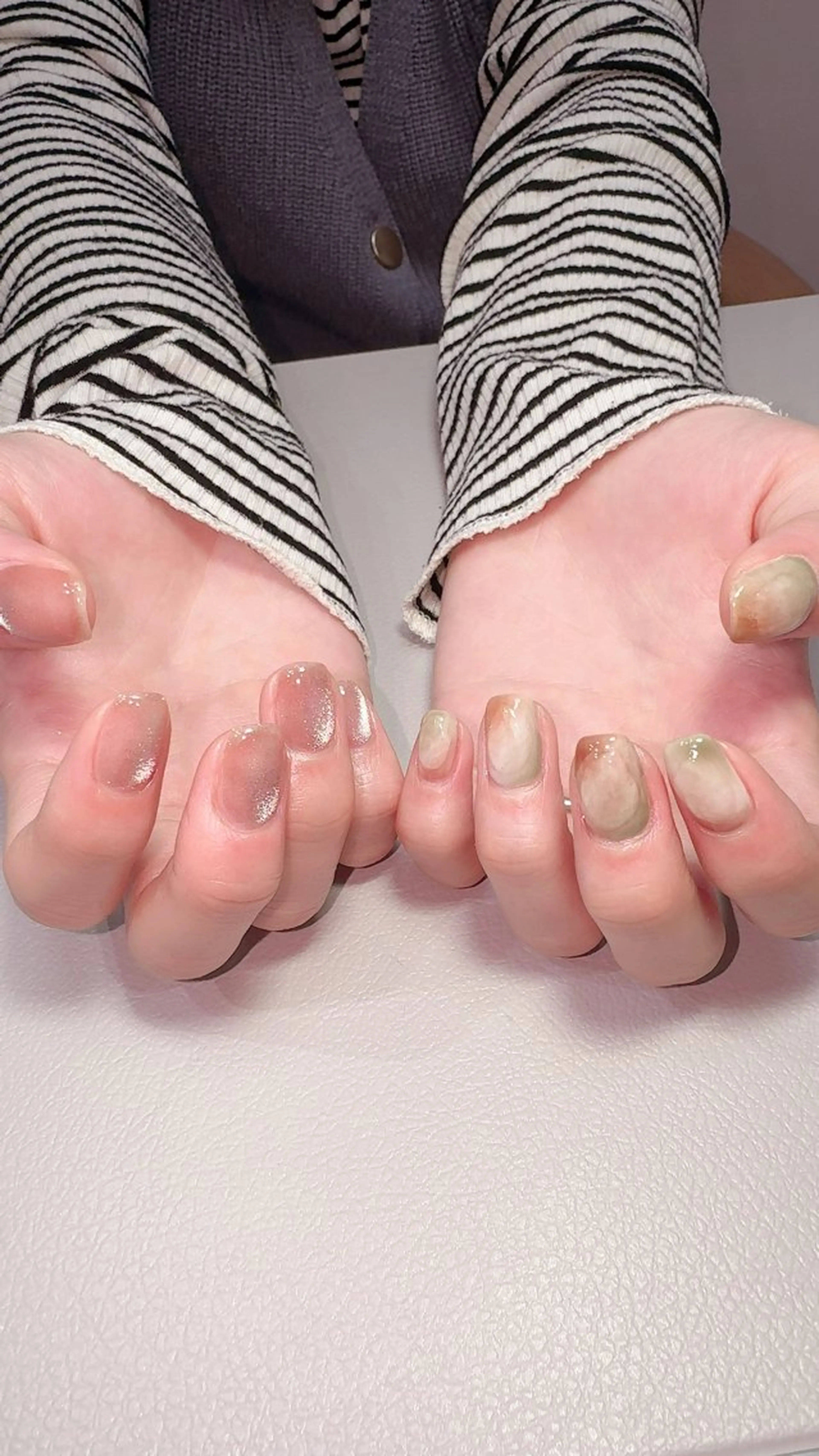 ネイル アートネイル 持ち込み nailsalon urümのネイルデザイン