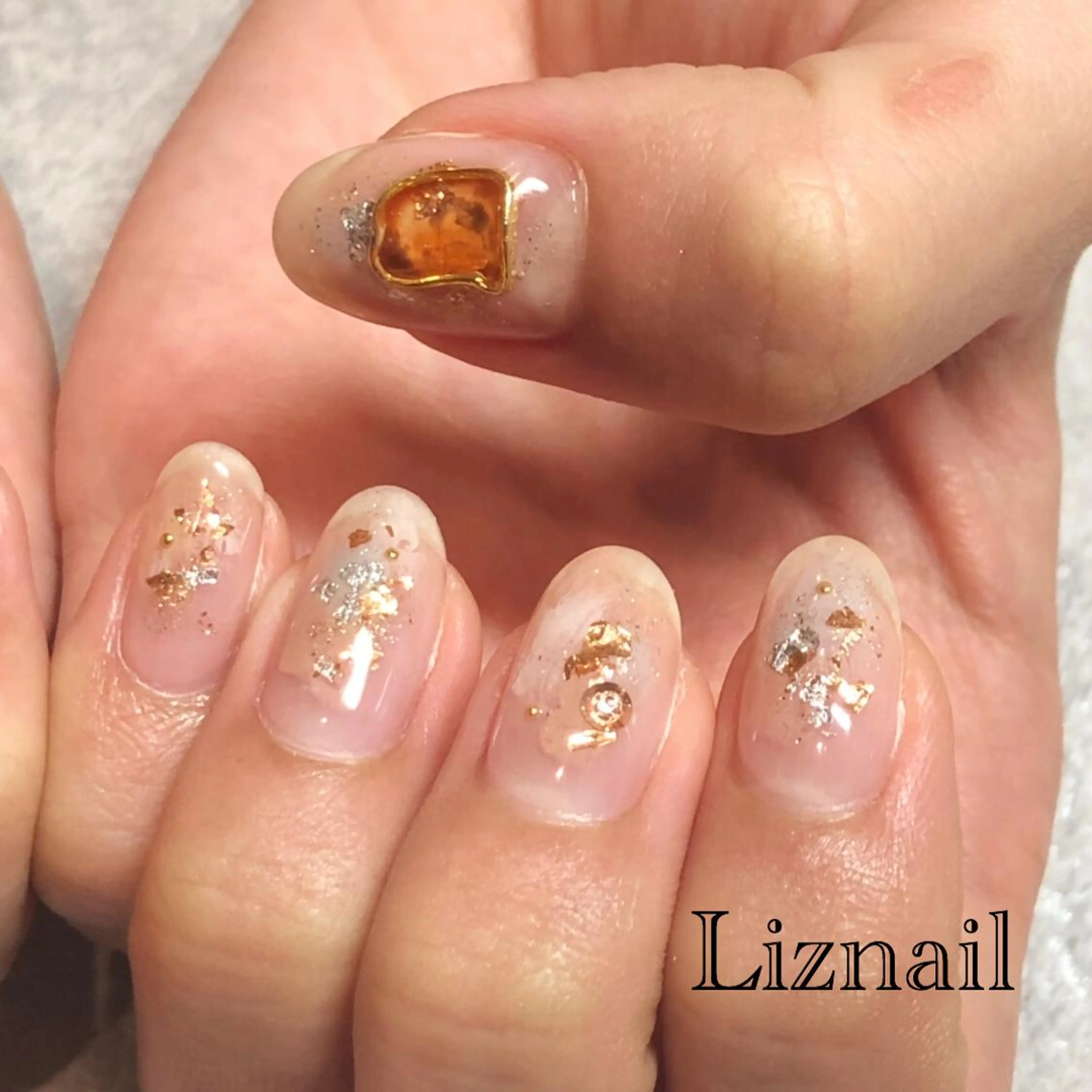 ネイル Rawr / saoriのネイルデザイン