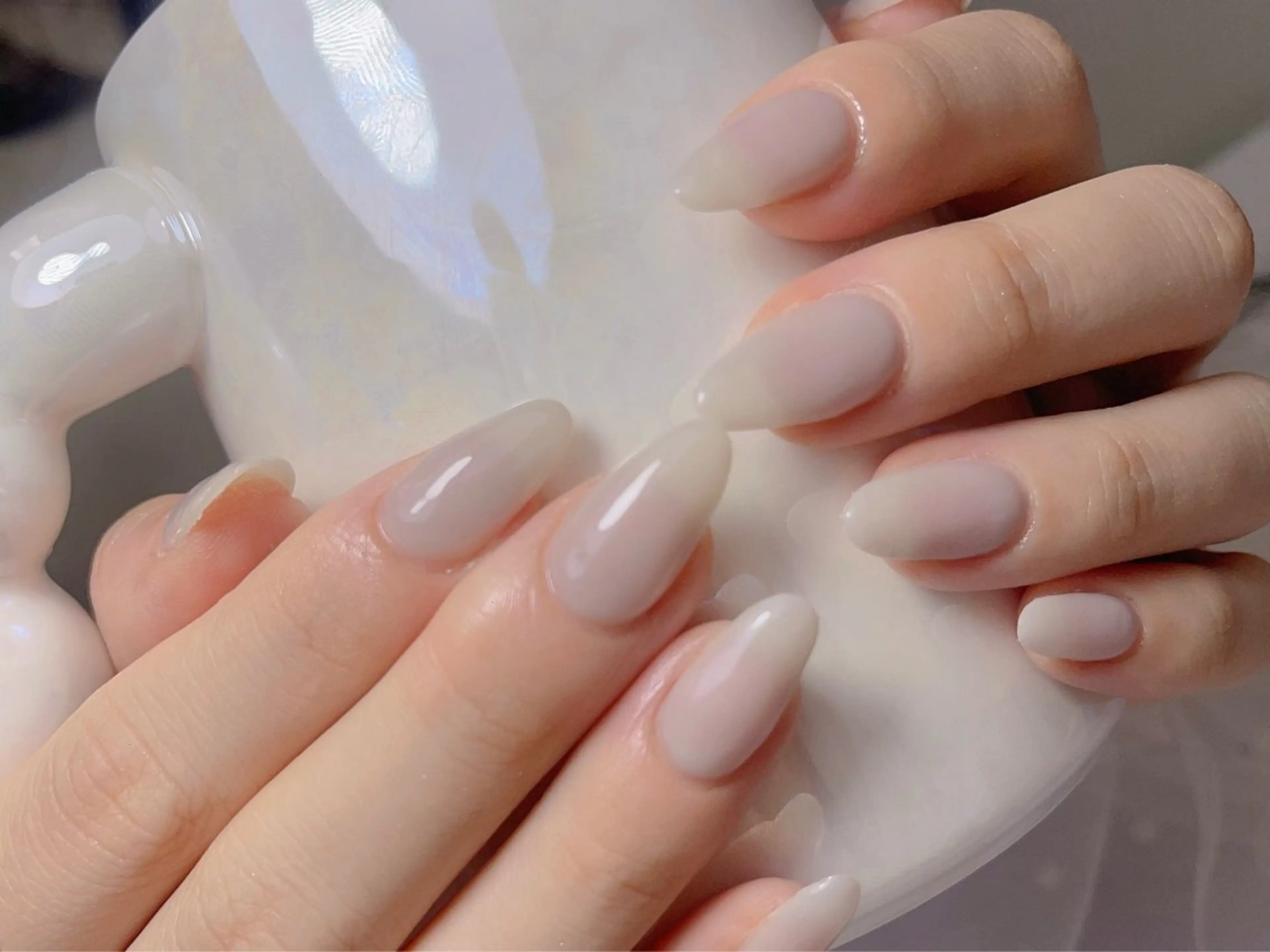 ネイル 西野 カナのネイルデザイン