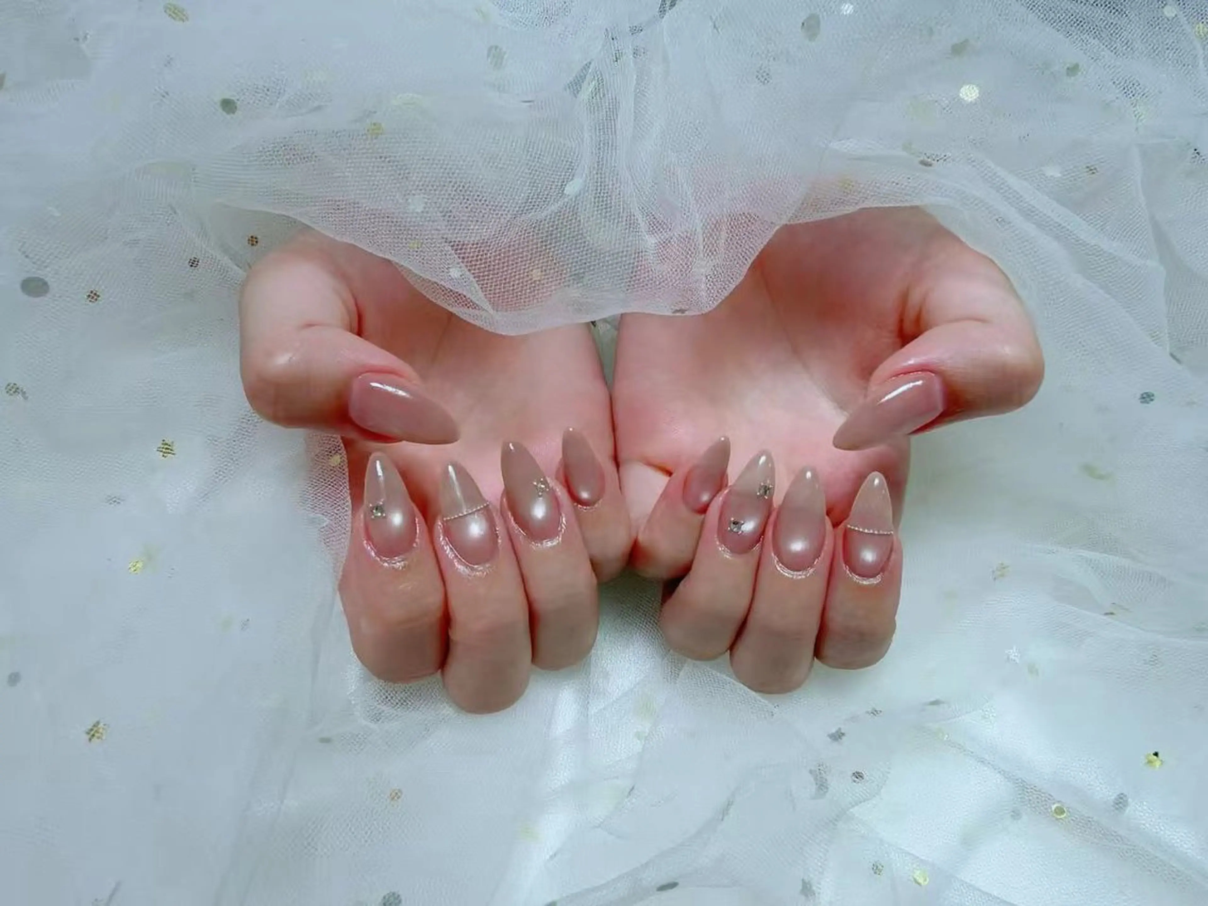 ネイル ジョリ kasumi🌹💅のネイルデザイン