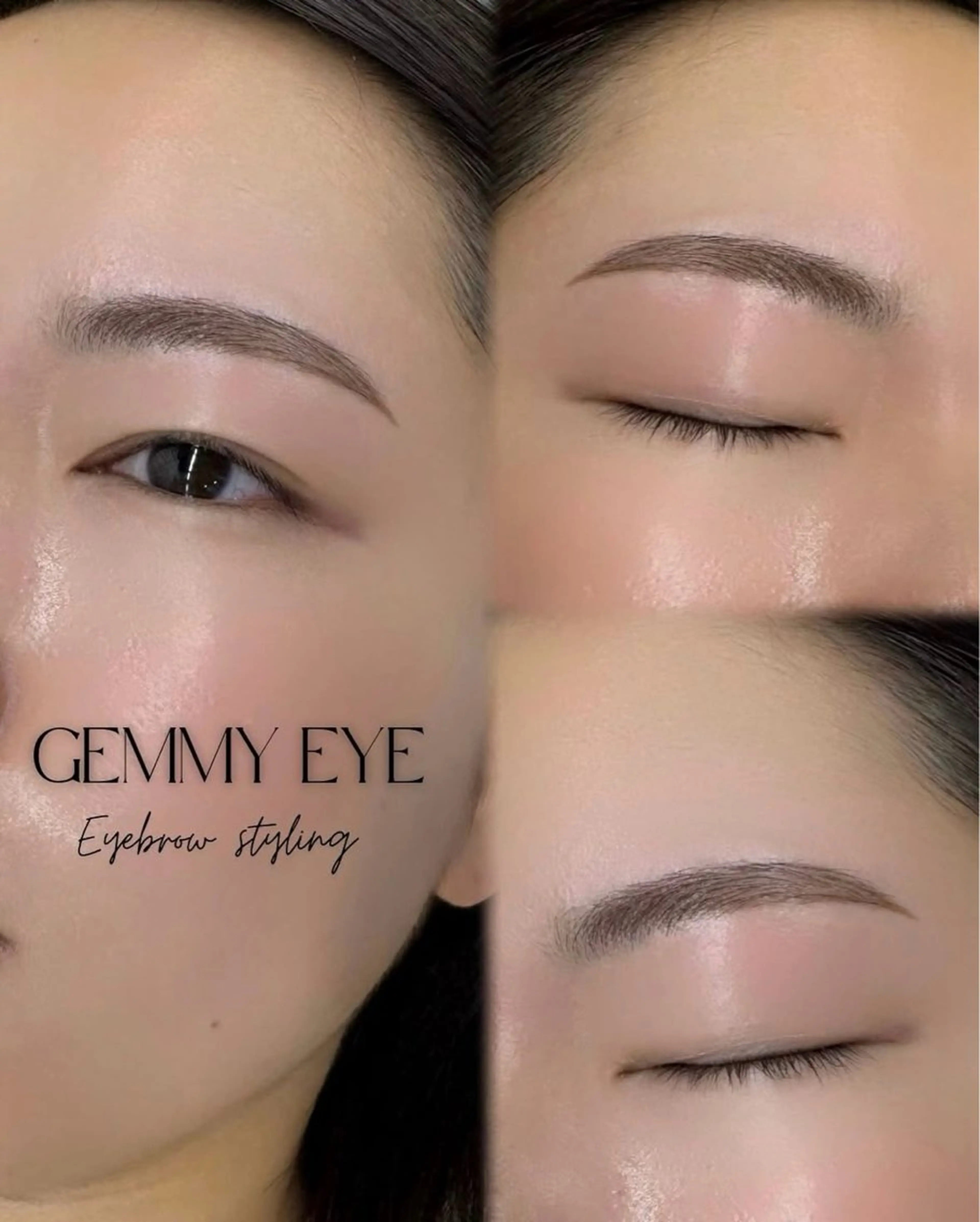 Kimura .Nの眉毛・アイブロウイメージ