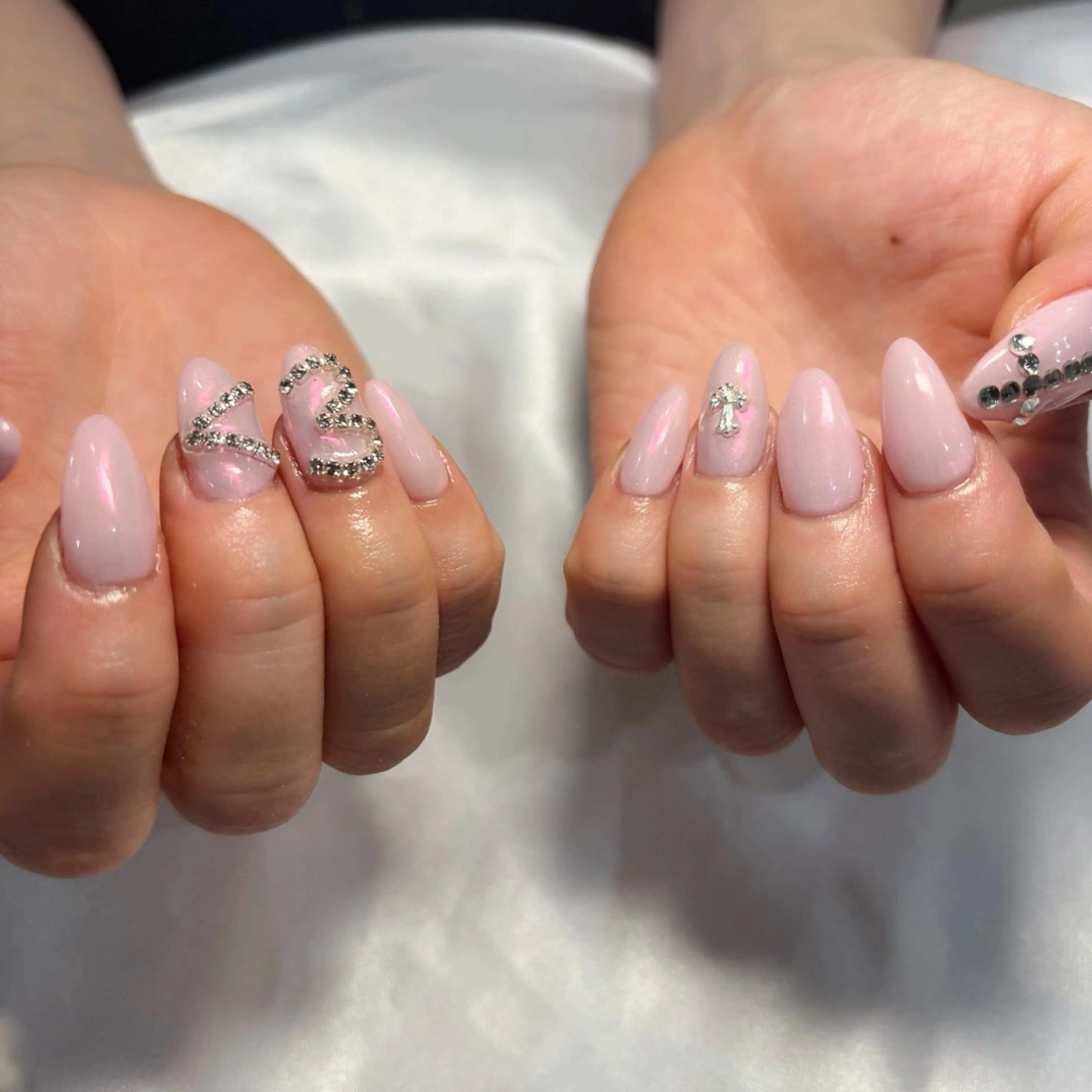 ネイル ハンドネイル etoile大垣店 Rioのネイルデザイン