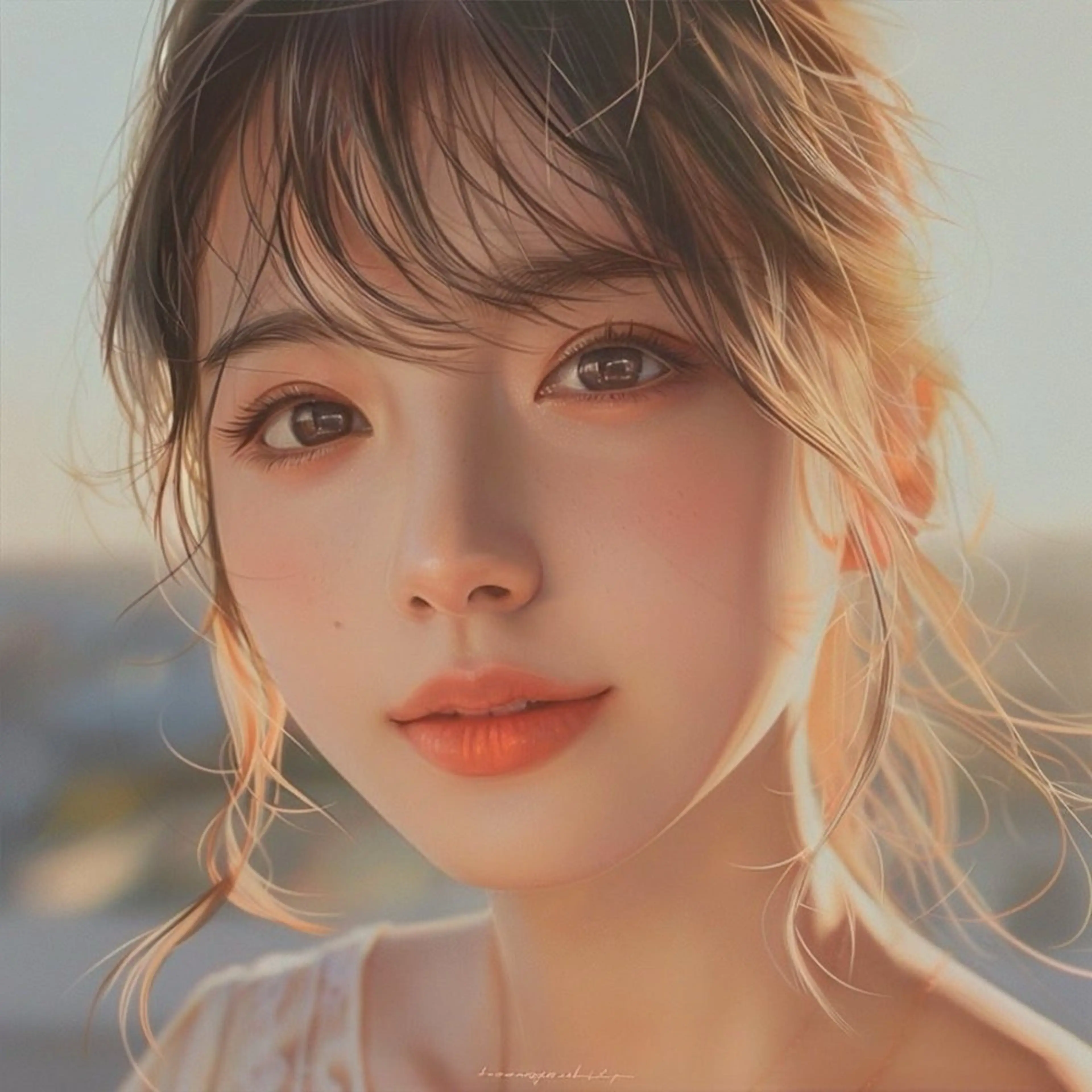 🙍♀️顔タイプ診断&パーソナルカラー診断🌈(資料付き)の写真