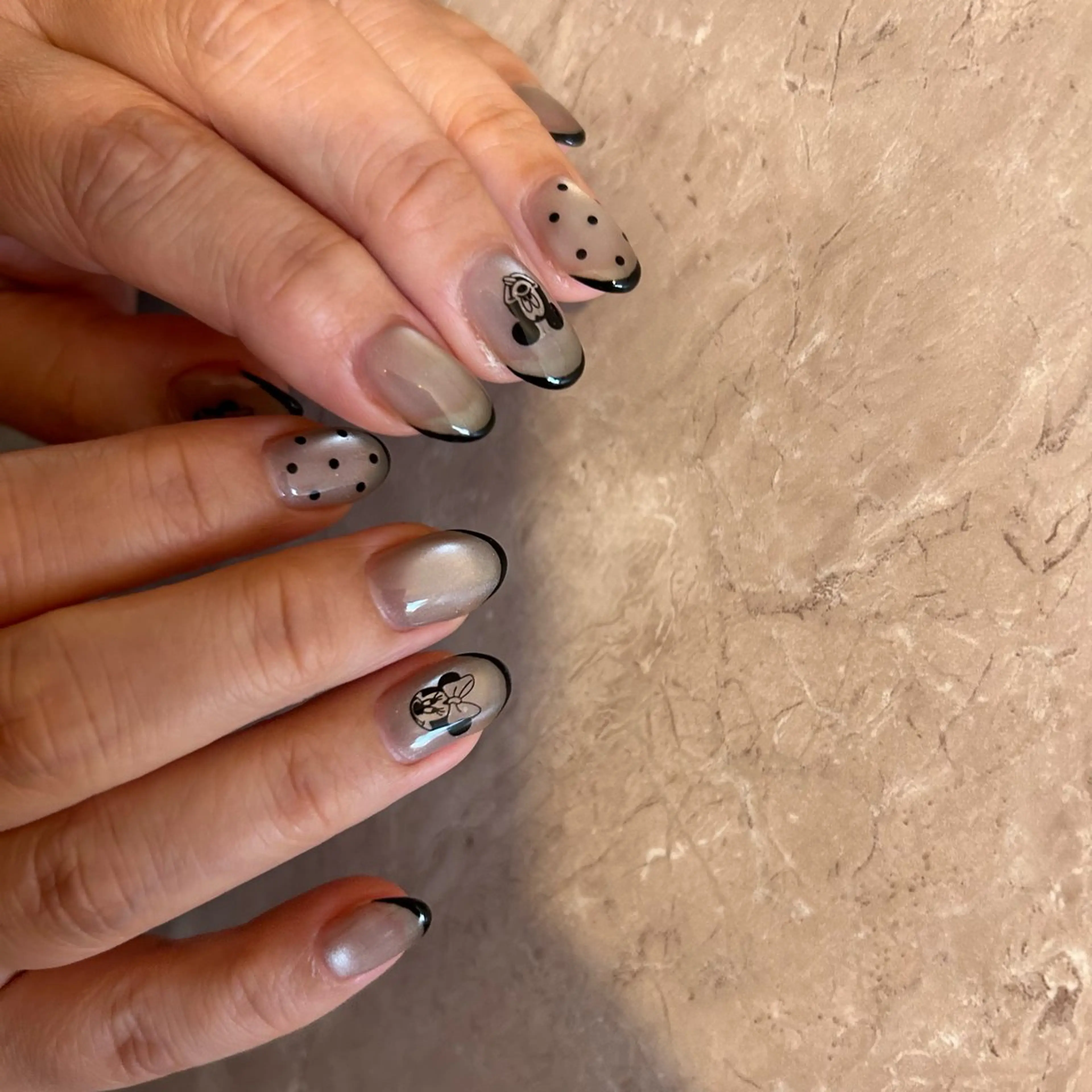 ネイル ハンドネイル riri. nail salonのネイルデザイン