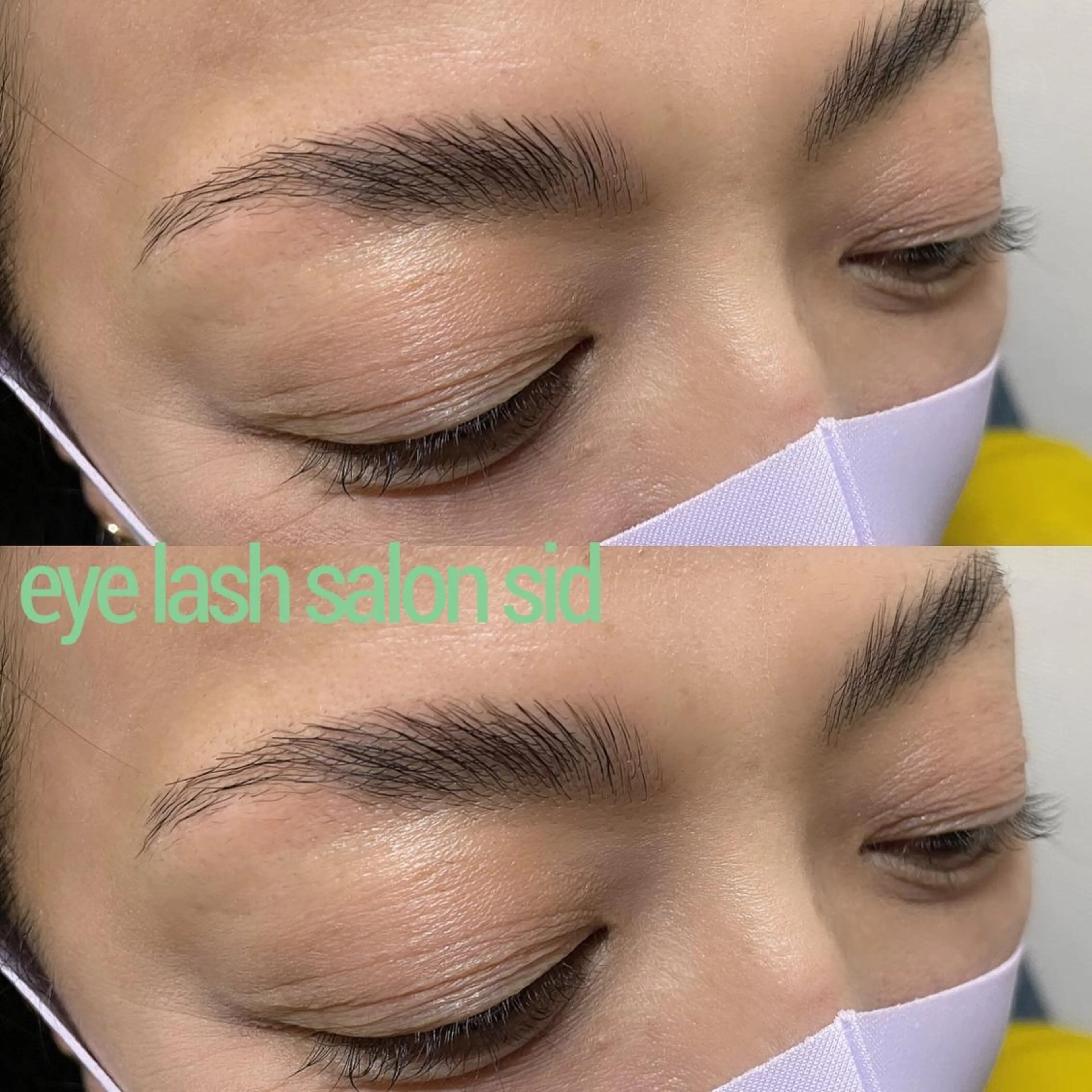 eye lash salon SIDのマツエク・マツパデザイン