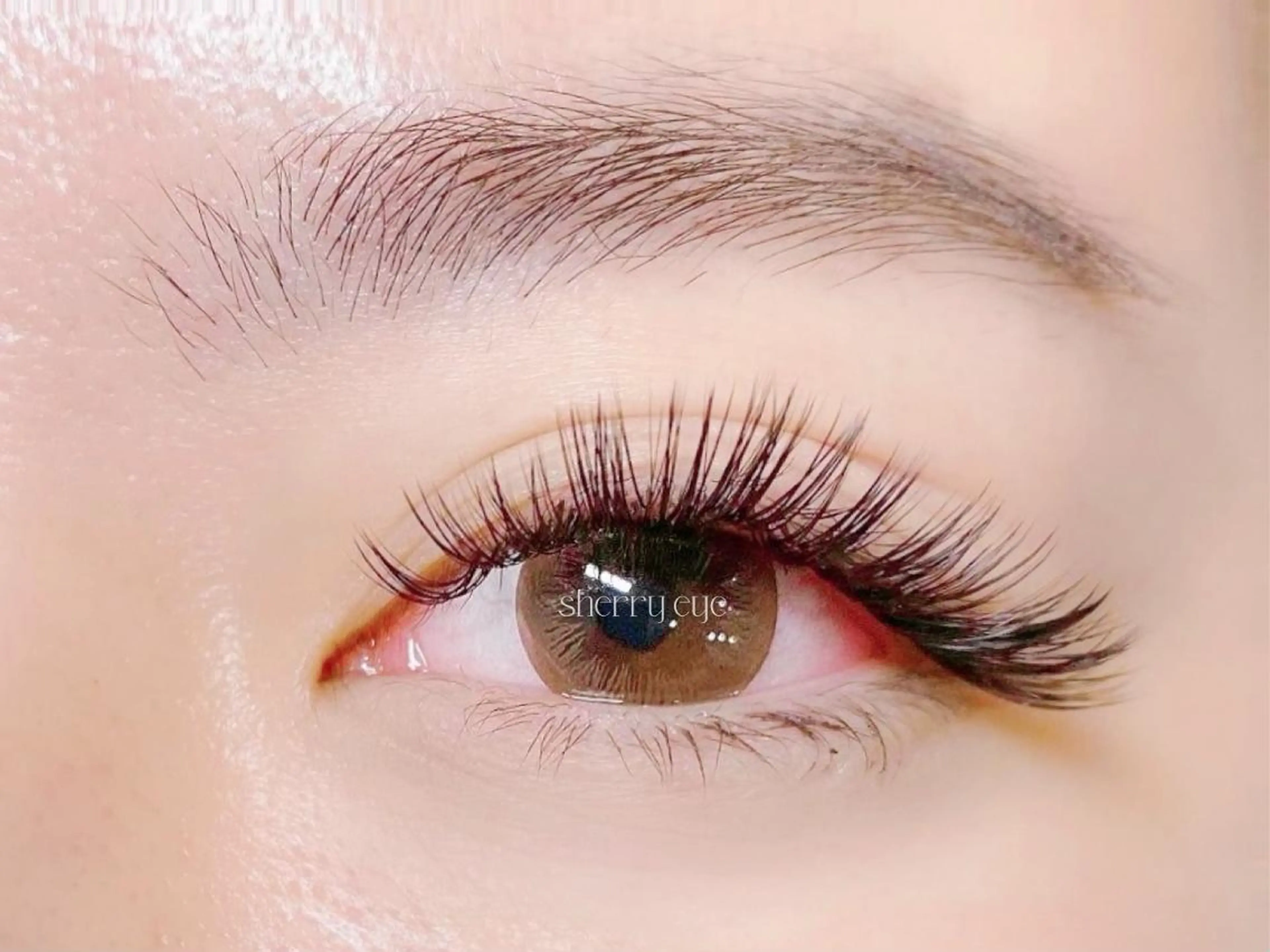 eyelist Ayanoのマツエク・マツパデザイン