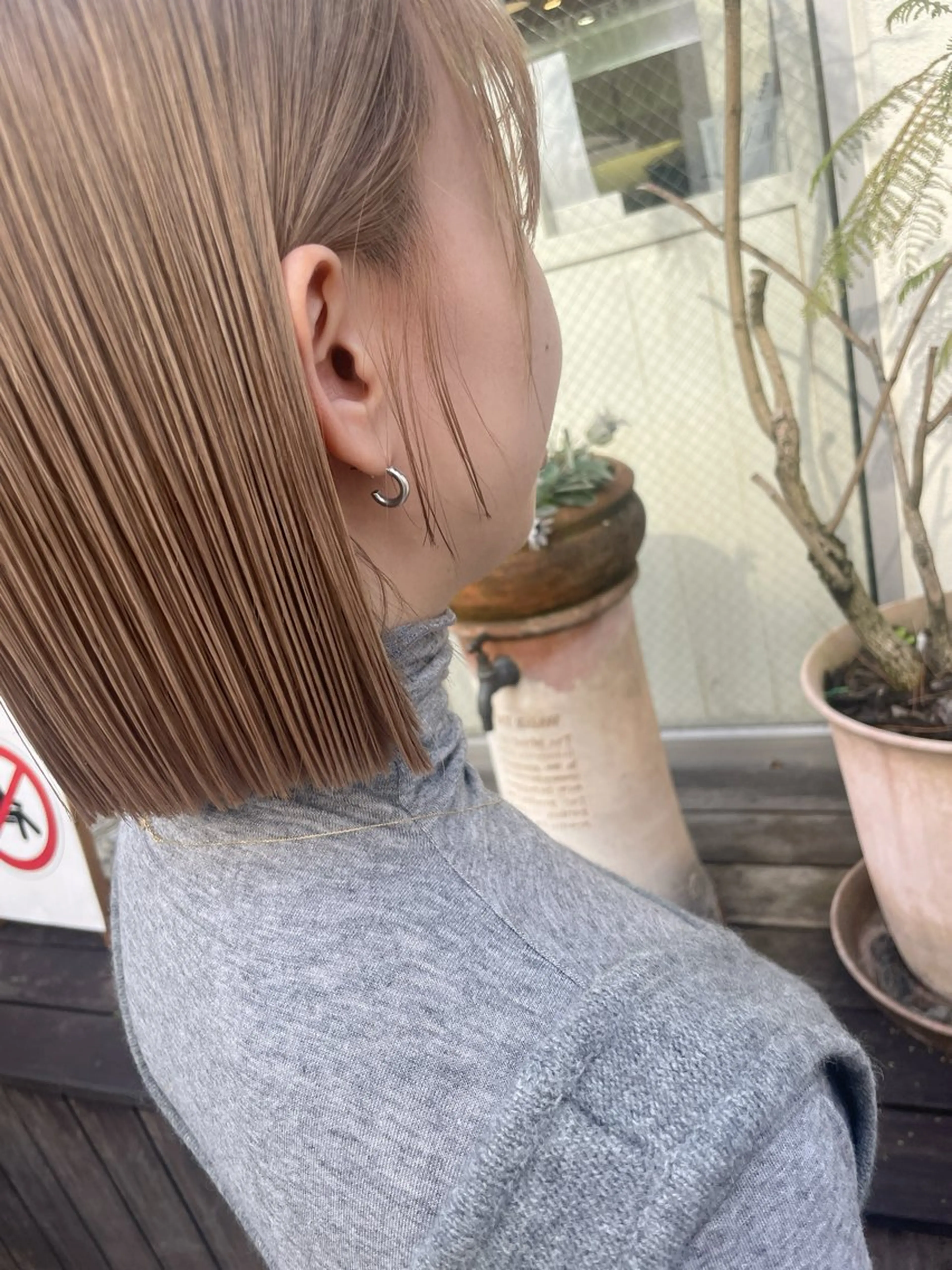 ショート カット ♡KAORI hip'seyes♡のマツエク・マツパデザイン