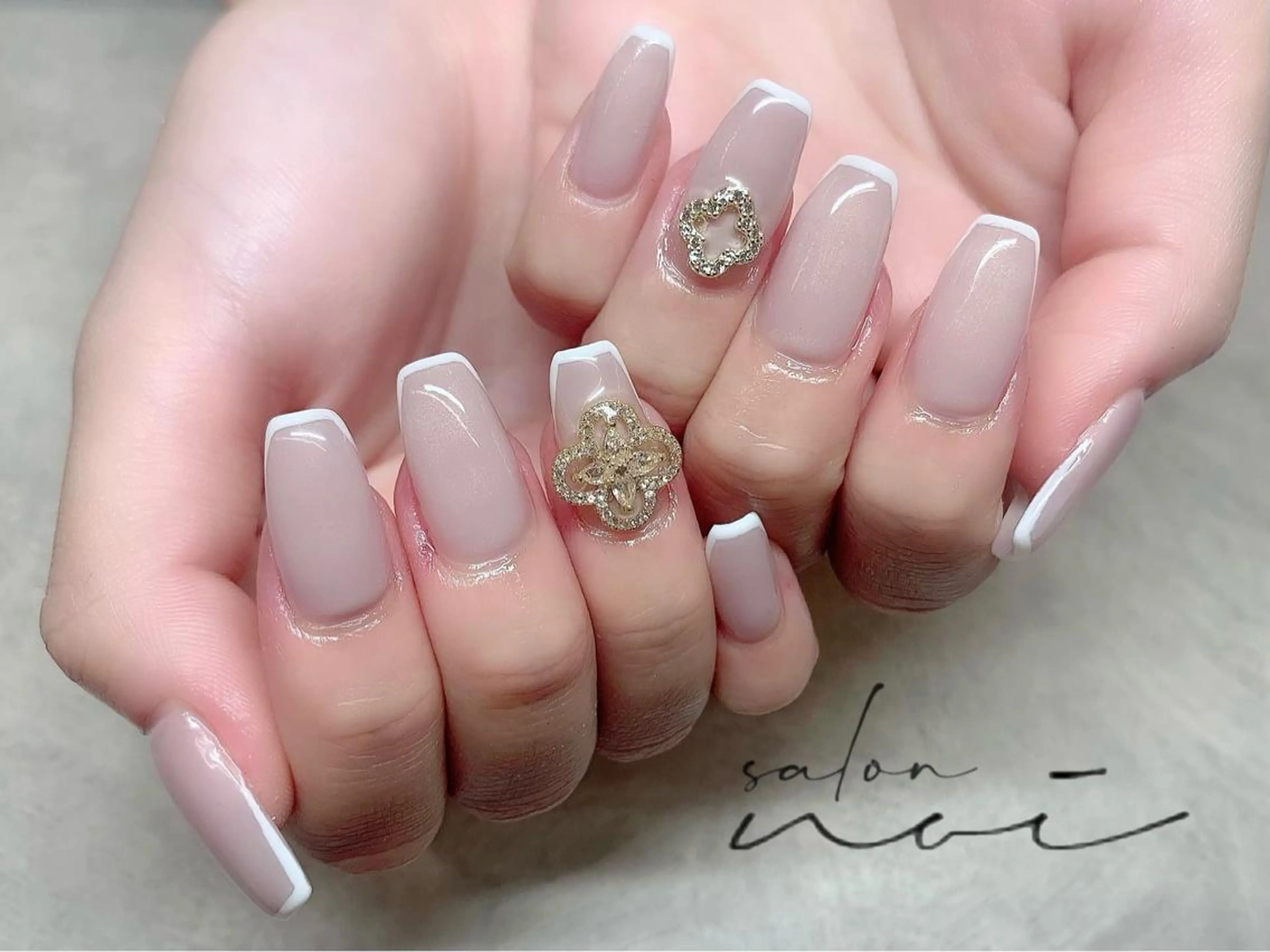 ネイル salon noiのネイルデザイン