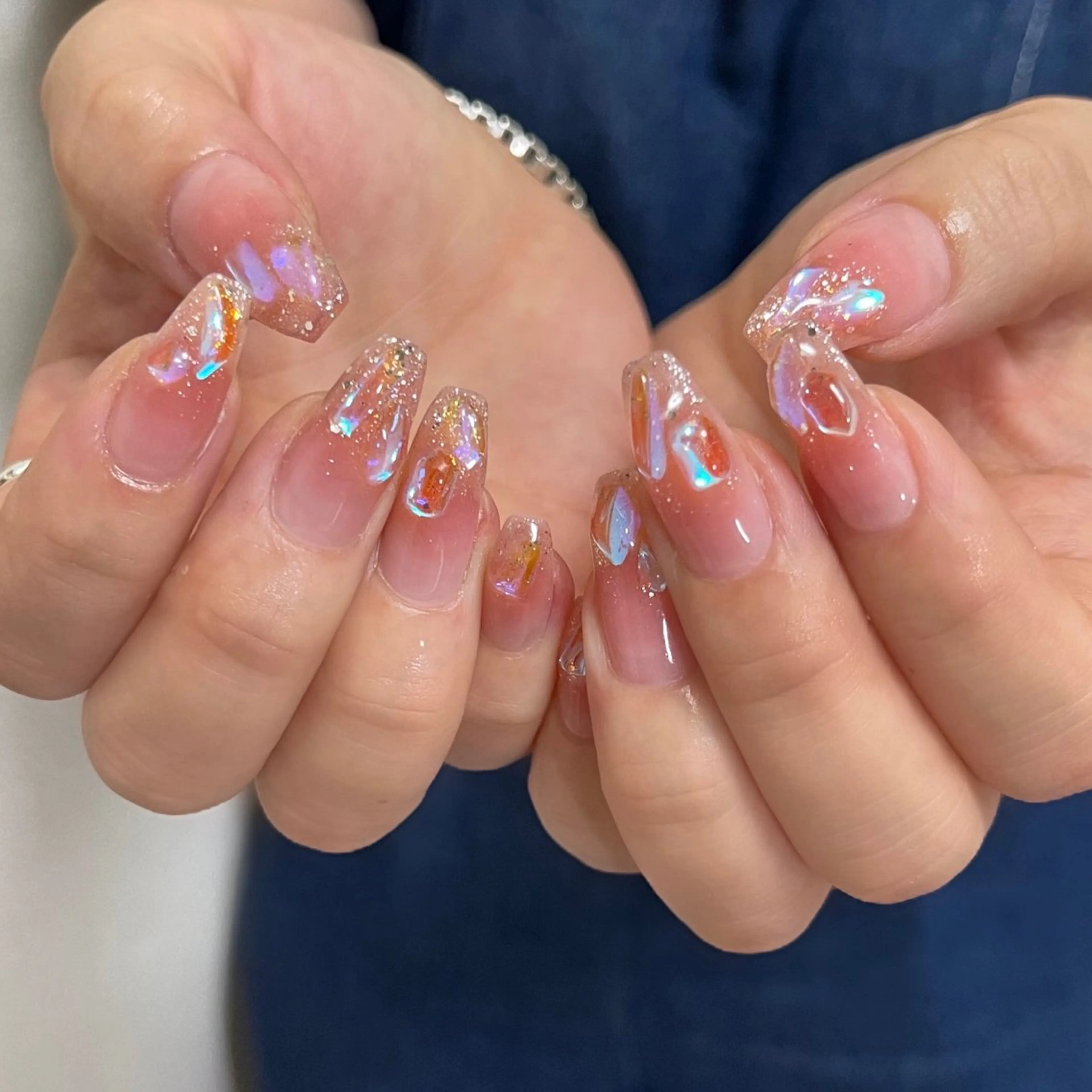 ネイル ハンドネイル フットネイル Utopia nail_のネイルデザイン