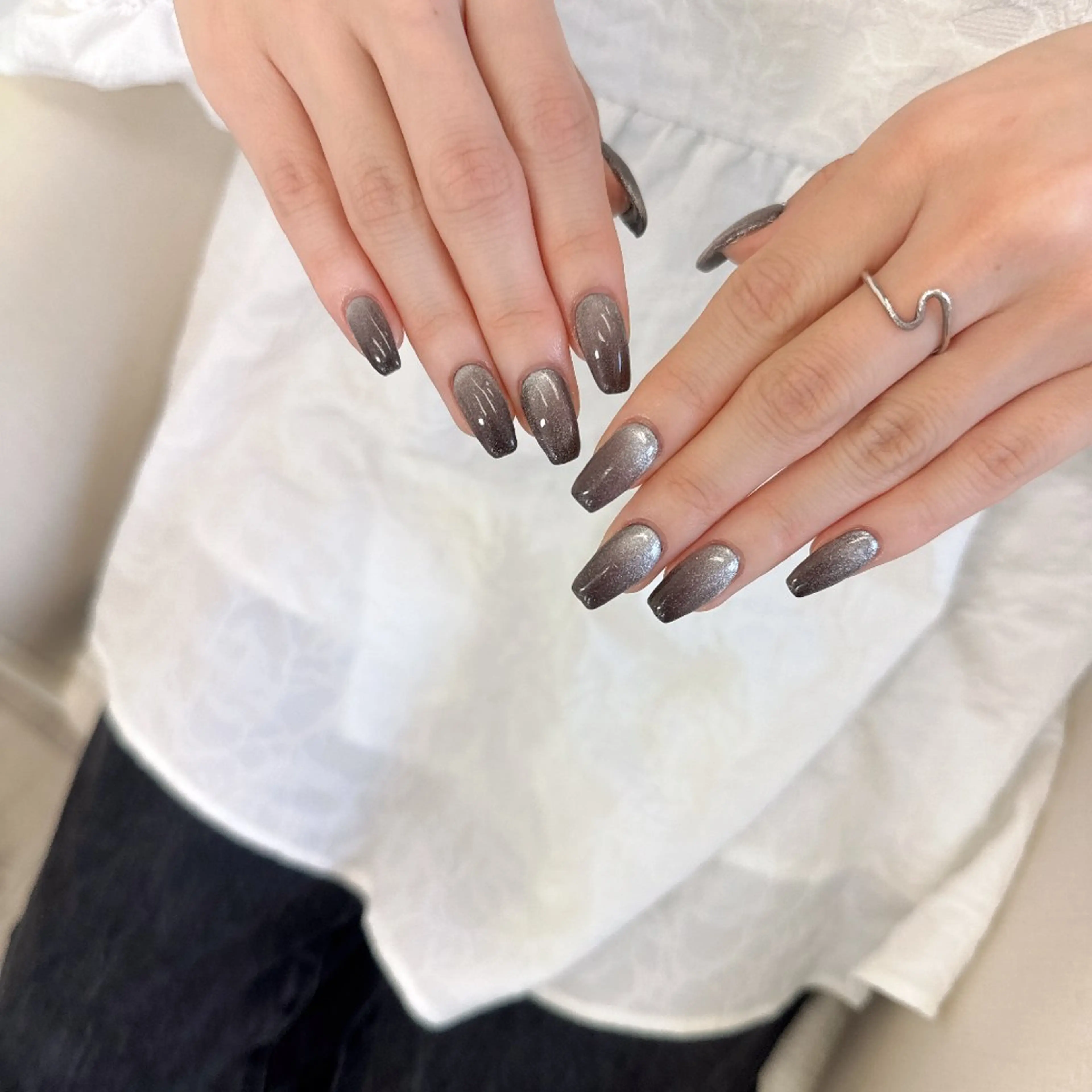 ネイル ハンドネイル muum_nail 新宿2分 三丁目1分のネイルデザイン