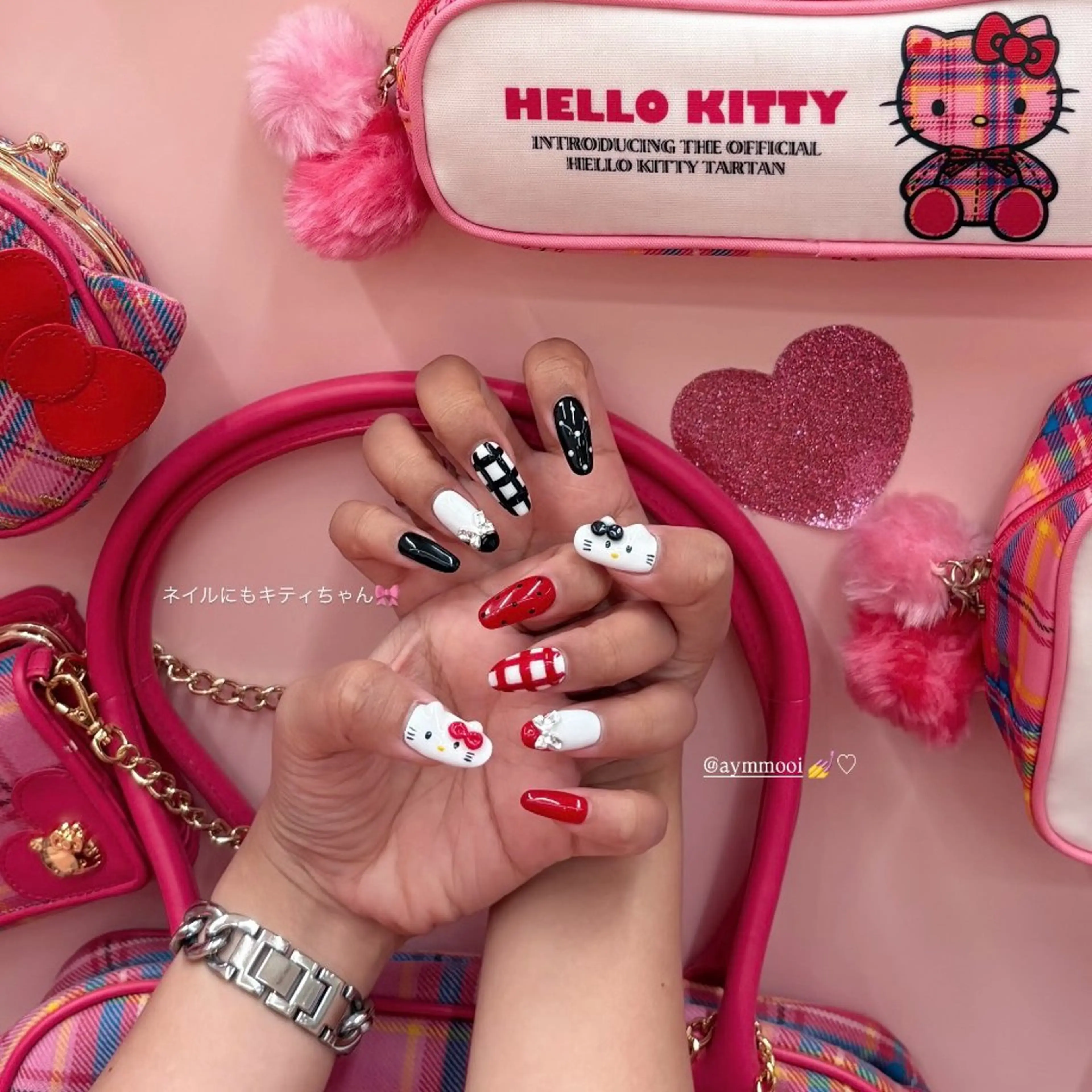 ネイル NailSalon Mooiのネイルデザイン