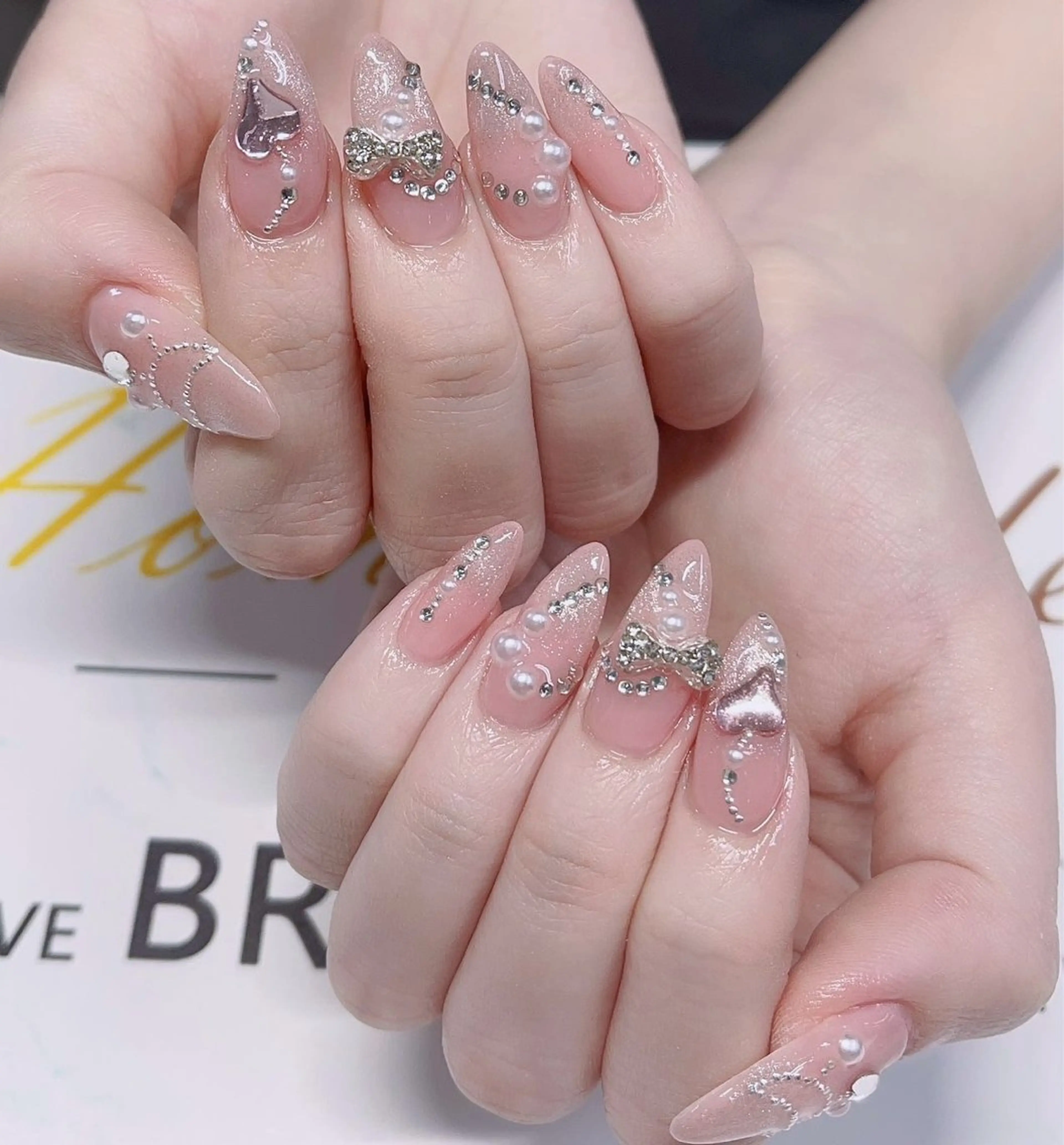 ネイル ハンドネイル May&Way Neilのネイルデザイン