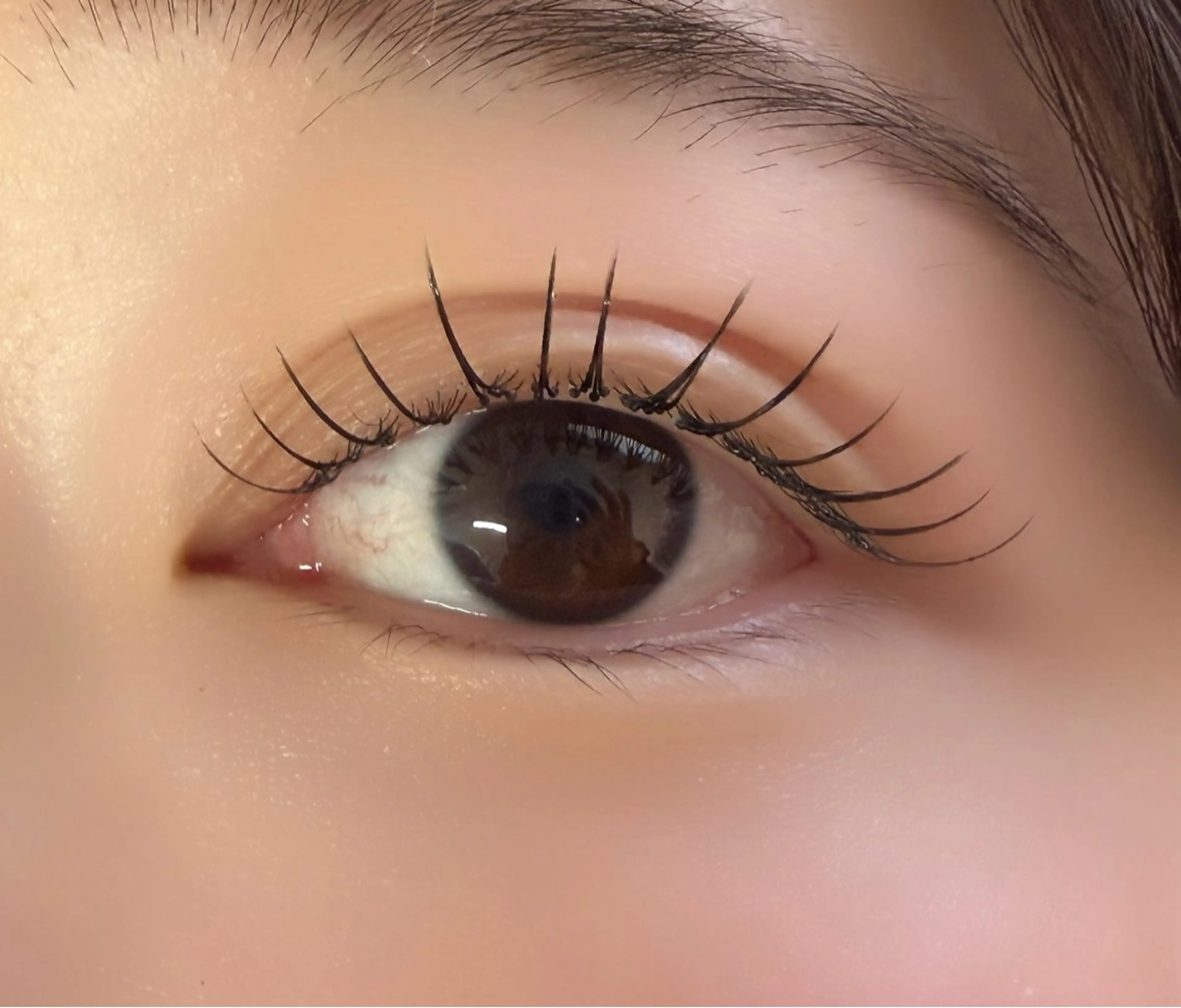 マツエク・マツパ マツパ ルチア💞 lucia高田馬場のマツエク・マツパデザイン