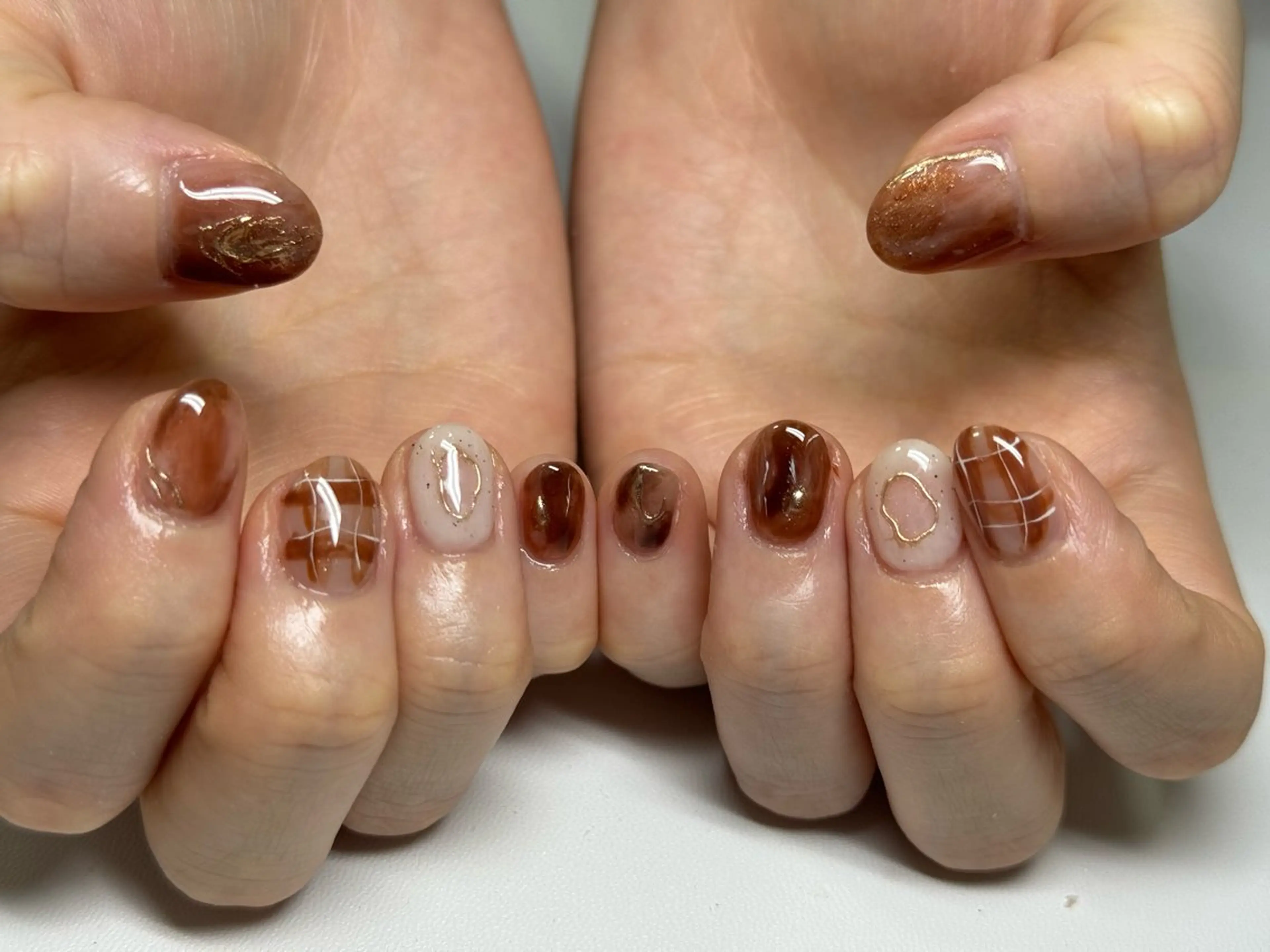 ネイル Rarity nail salonのネイルデザイン