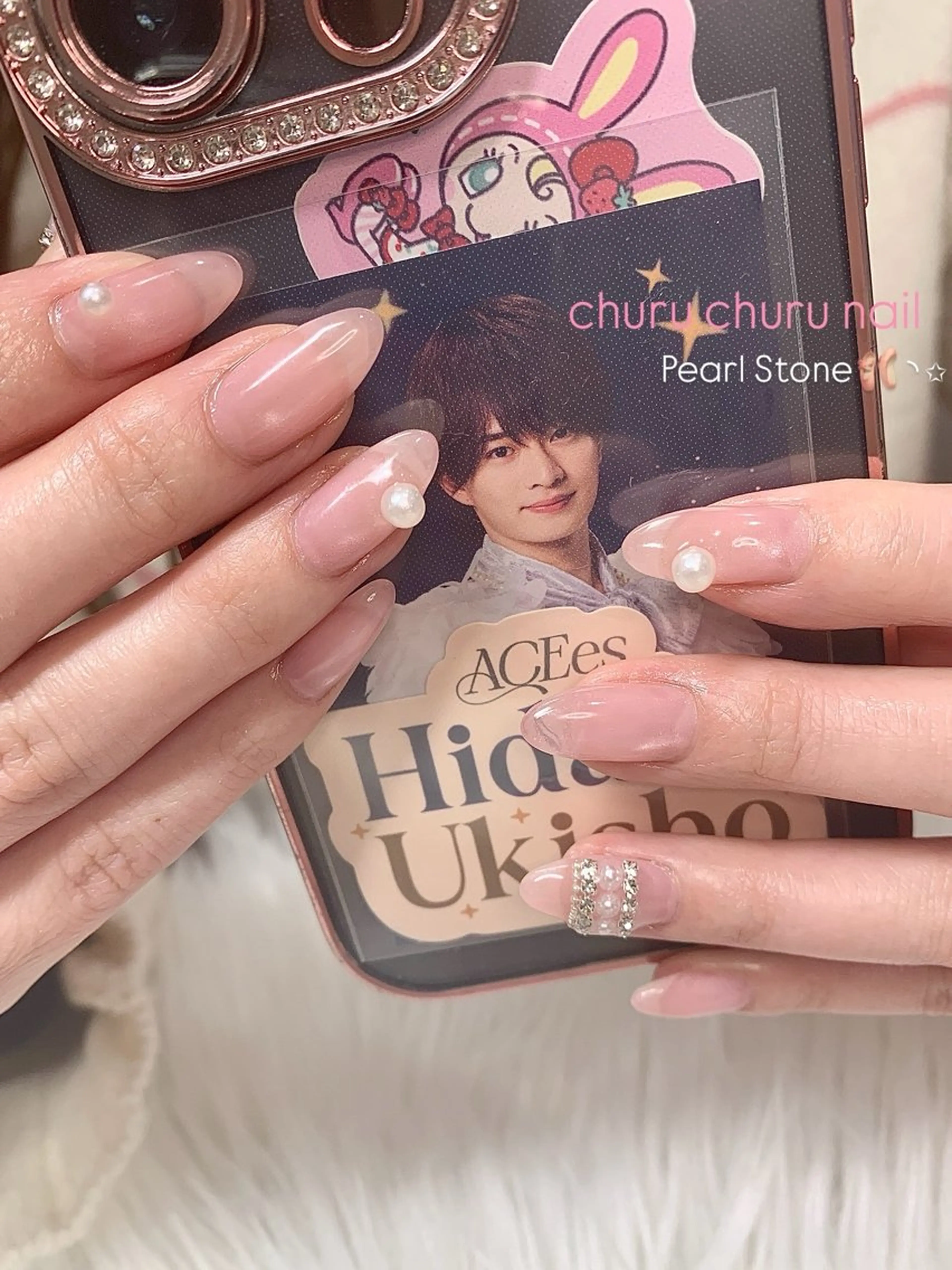 ネイル ハンドネイル La neige* yuki 🐩🌙のネイルデザイン