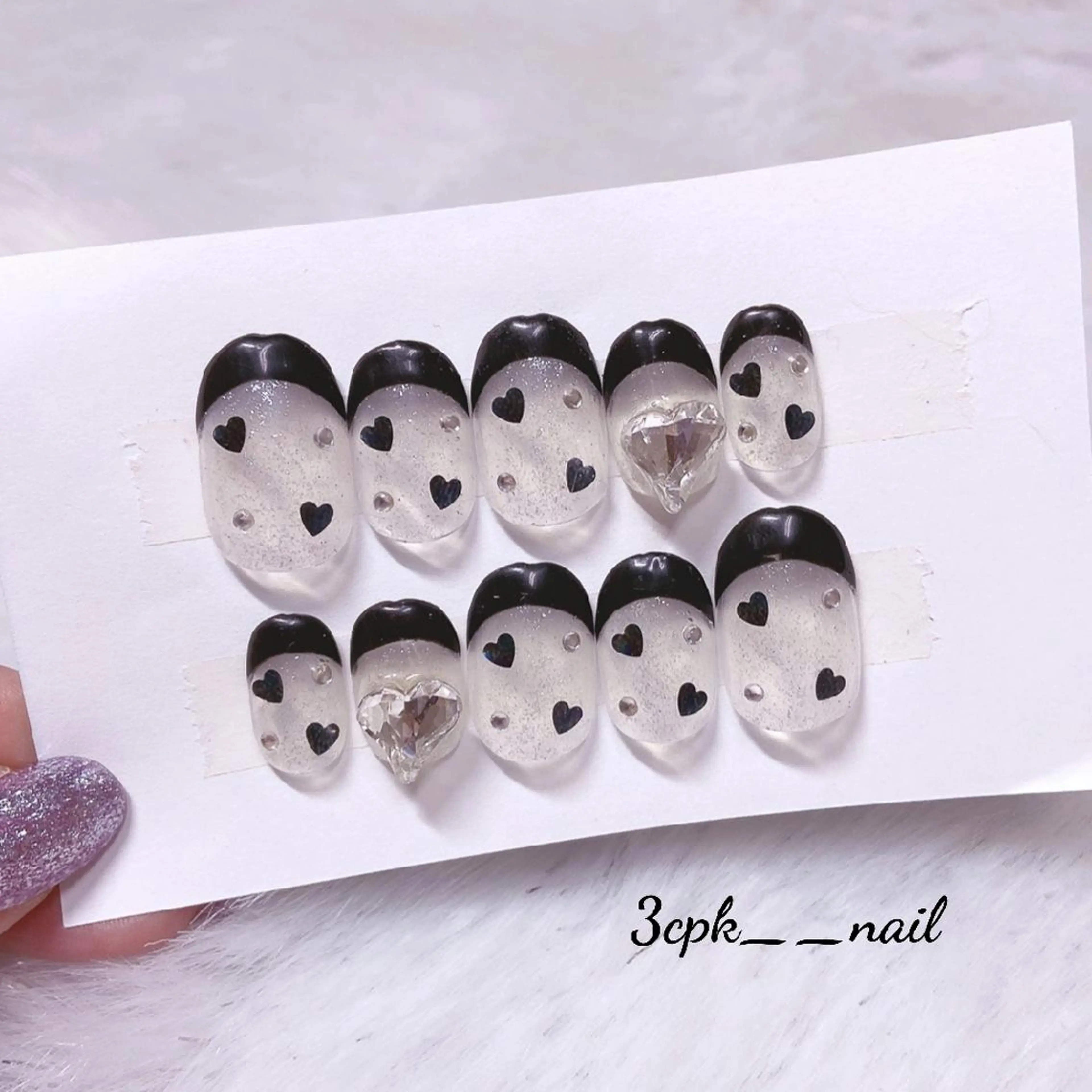 ネイル NAKAJIMA ERIKAのネイルデザイン