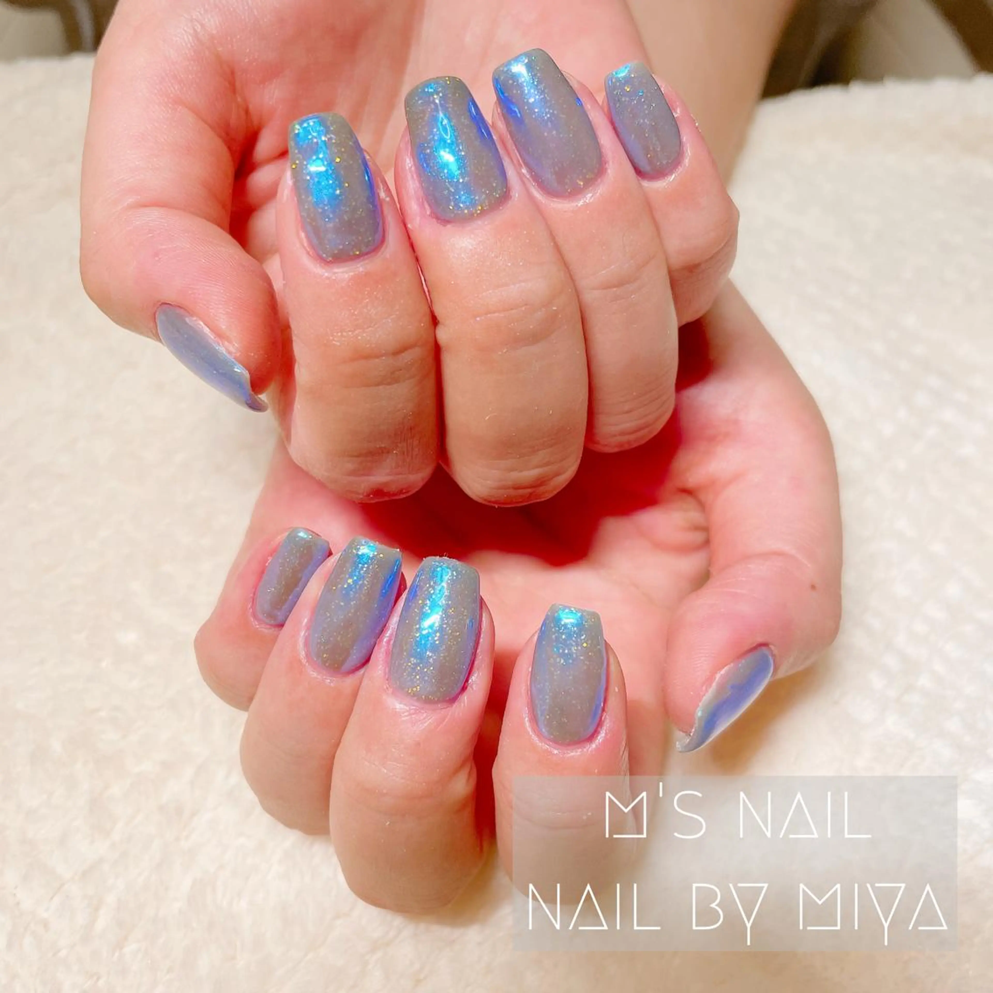 ネイル ♡ miyaのネイルデザイン