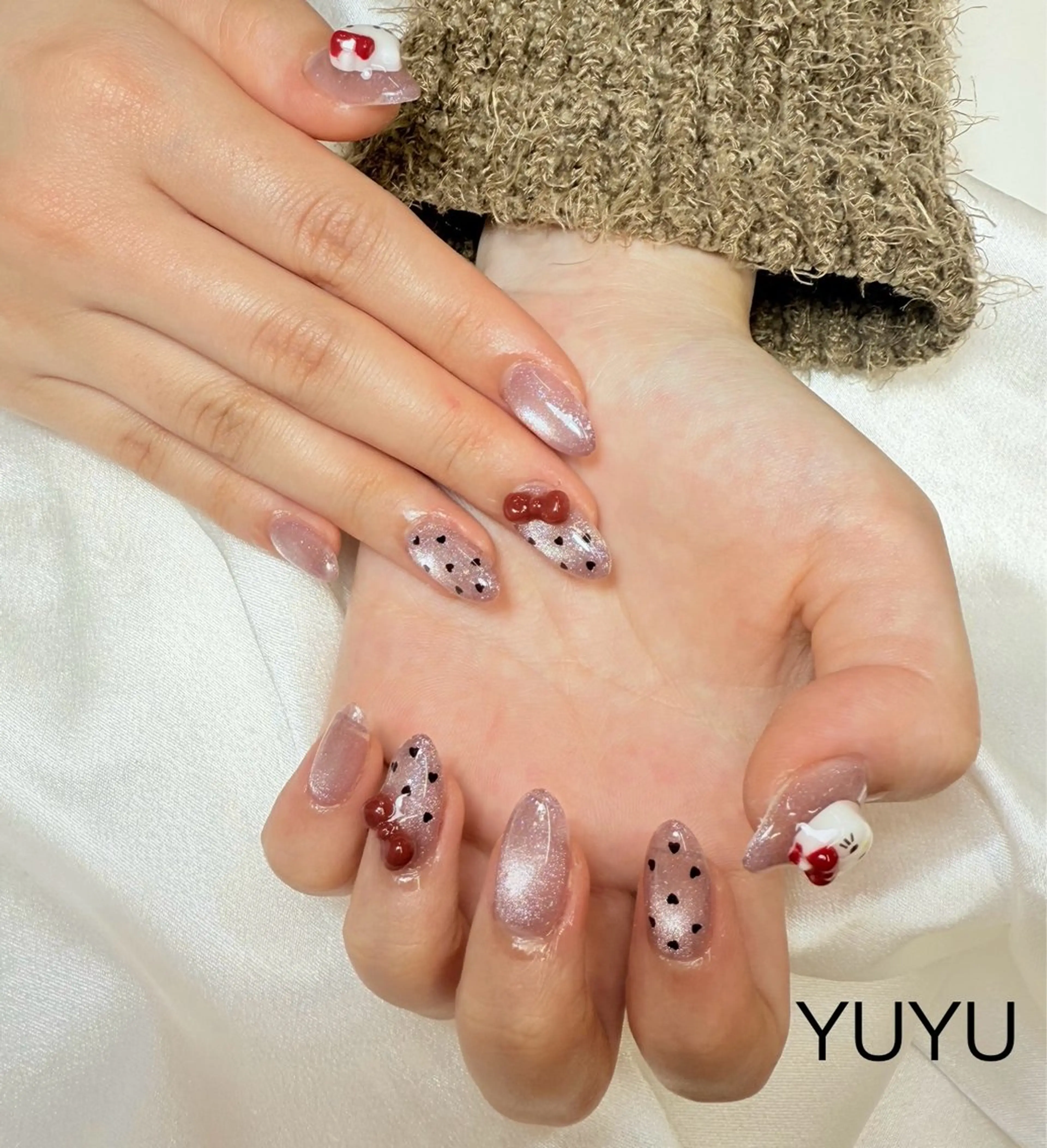 ネイル Yu Yuのマツエク・マツパデザイン