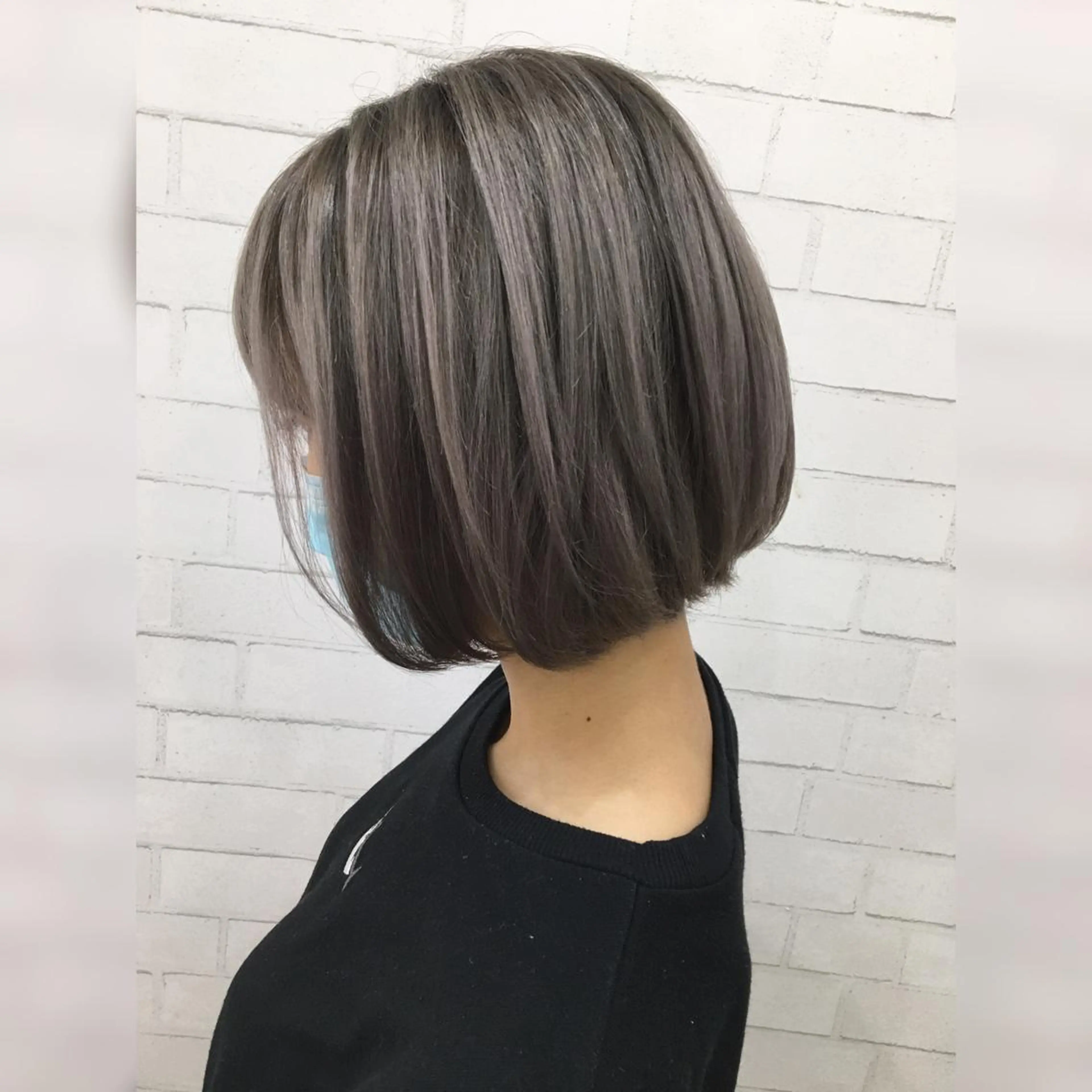 カラー 宇田川 直輝のヘアスタイル