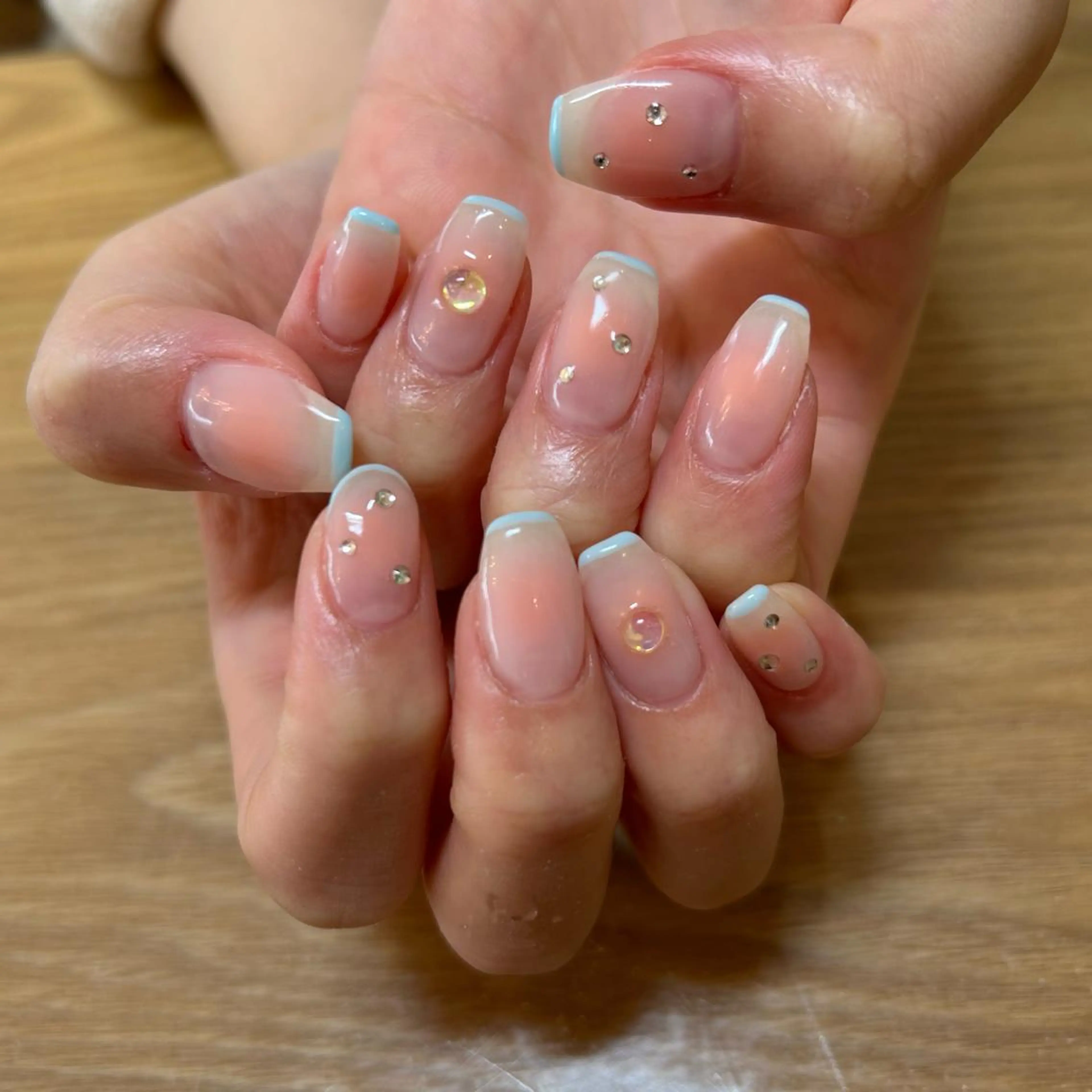 ネイル ハンドネイル K. Ayanaのネイルデザイン