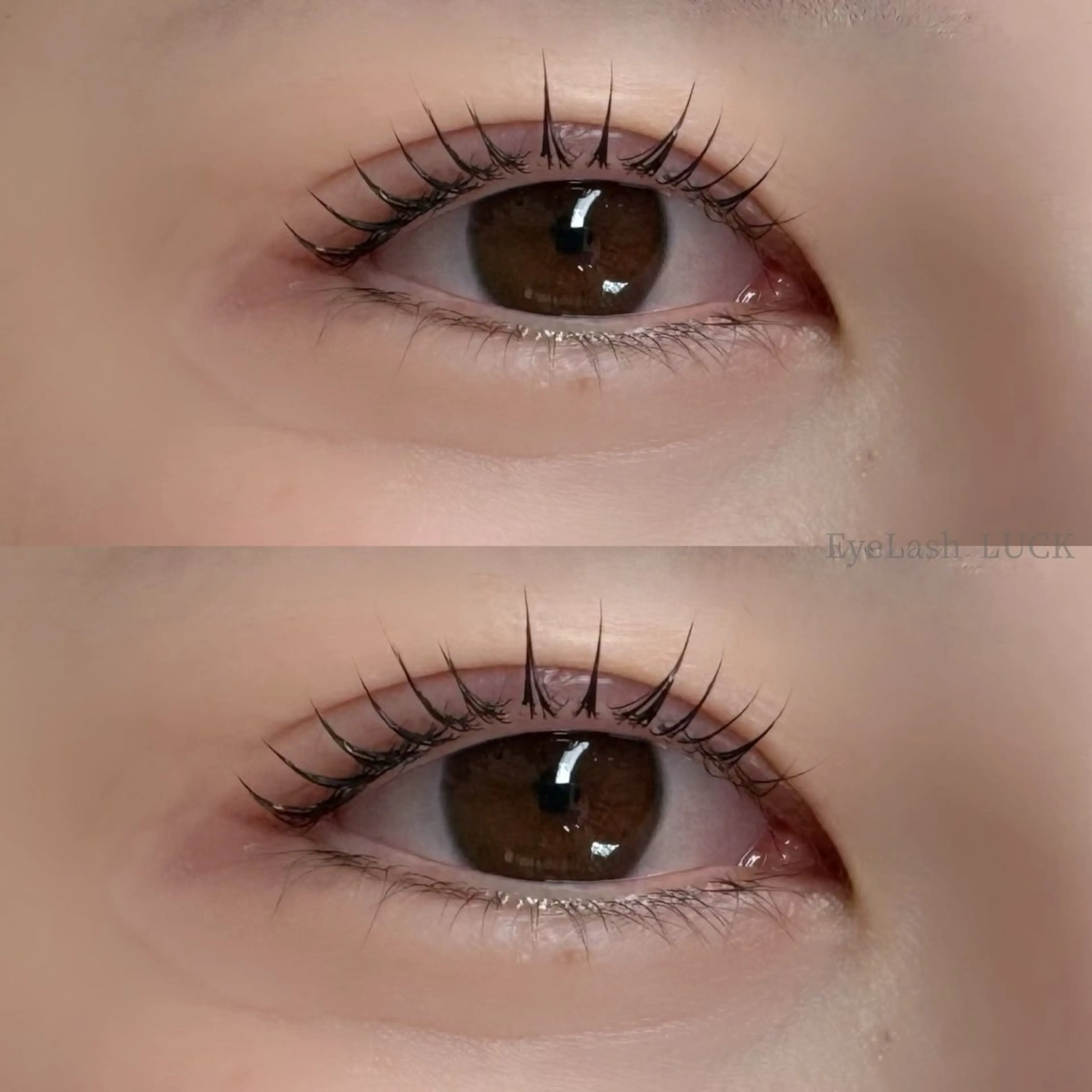 マツエク・マツパ Eyelash LUCK本厚木のマツエク・マツパデザイン