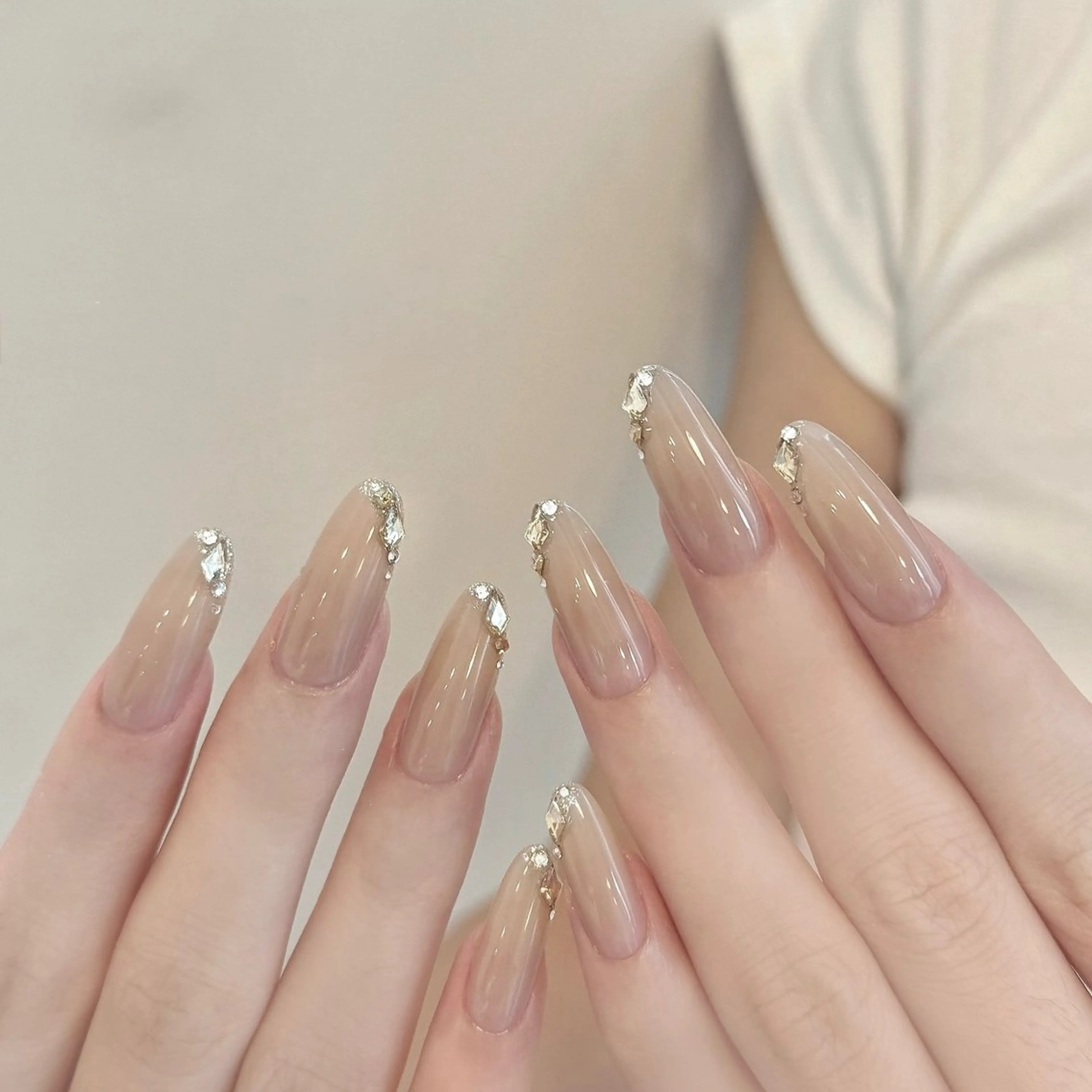 ネイル ハンドネイル Iris Nail所属・akige akigeのネイルデザイン