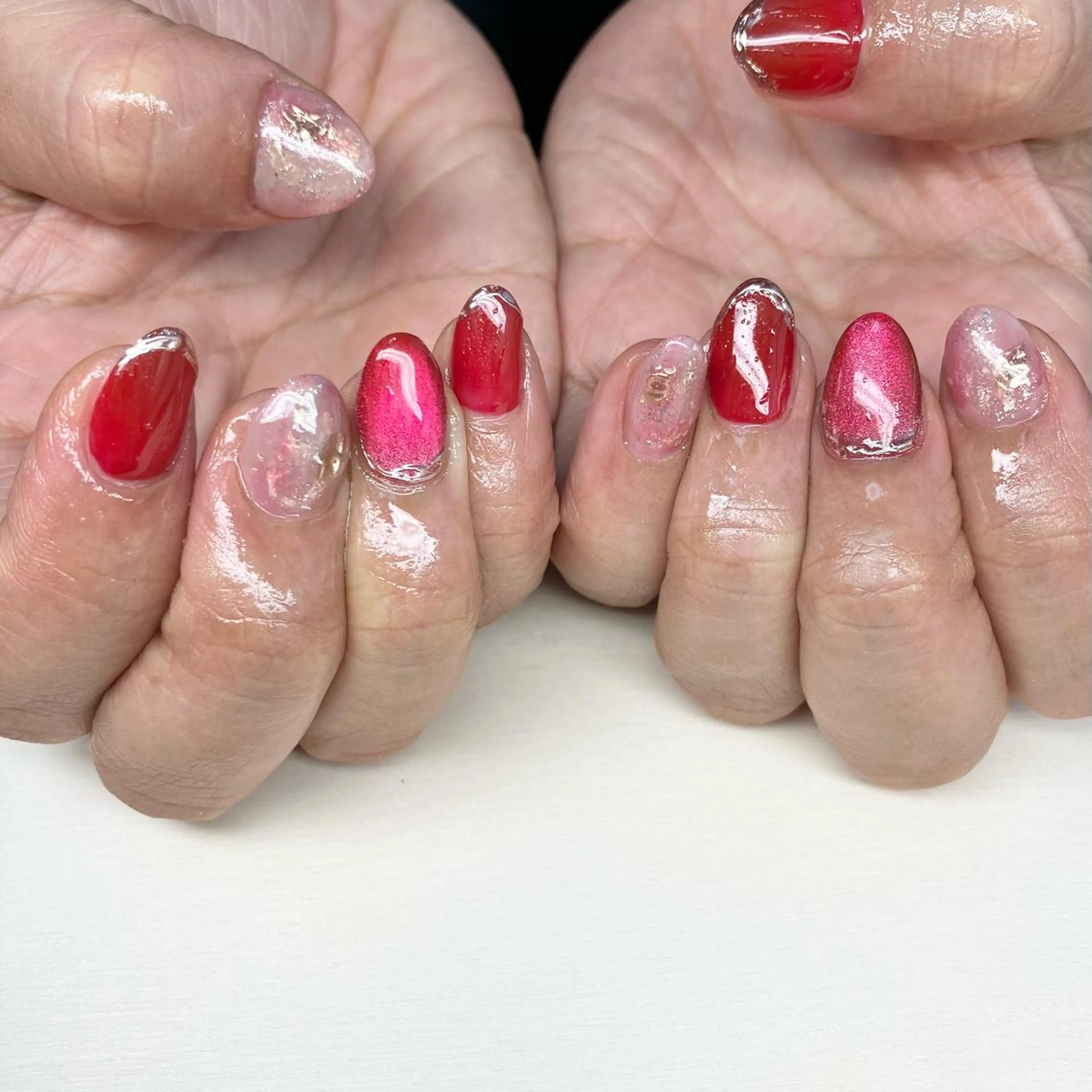 ネイル hiroba nailのネイルデザイン