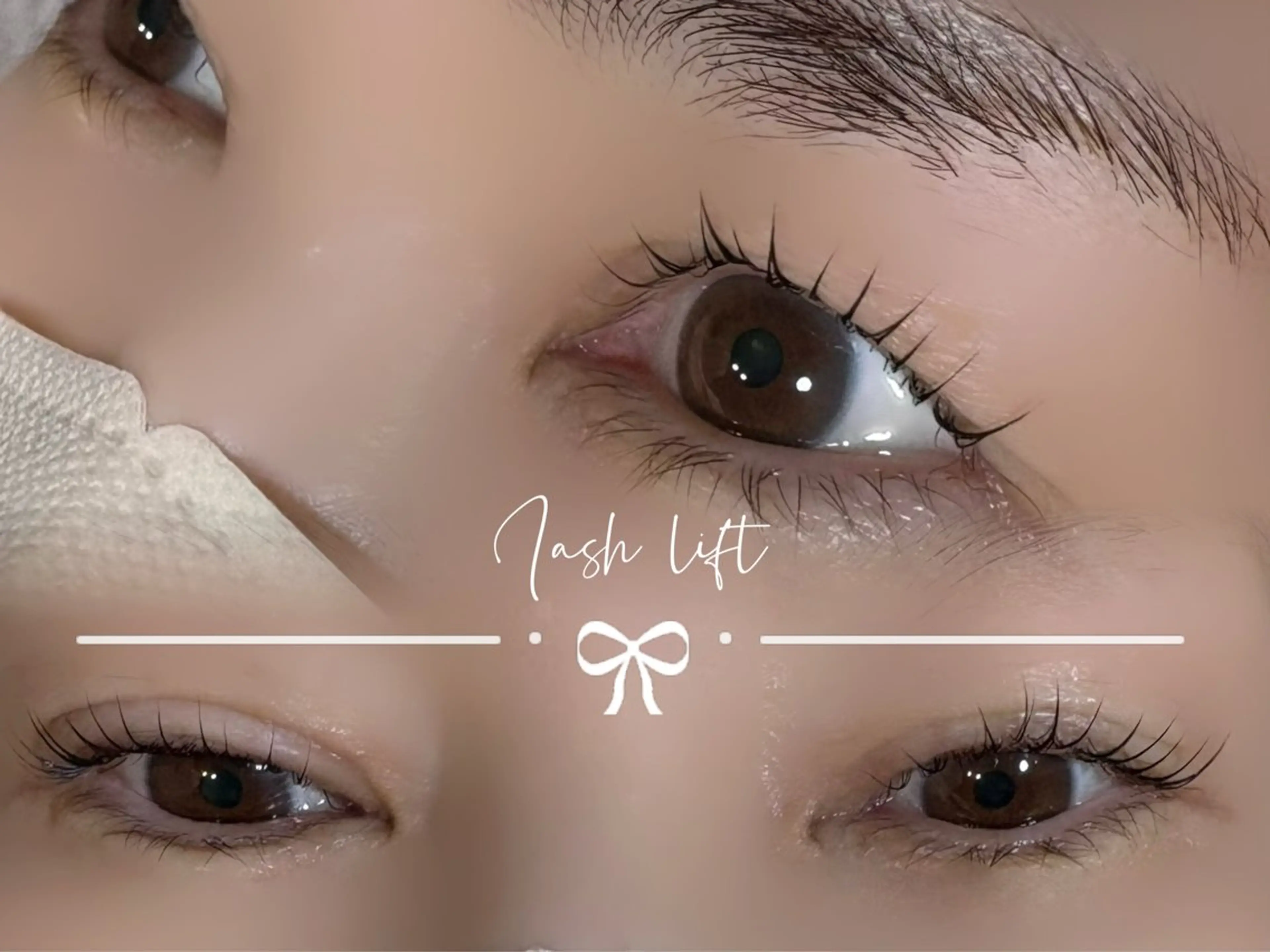 マツエク・マツパ eyelash aimy小牧店所属・堀野 愛子のマツエク・マツパデザイン