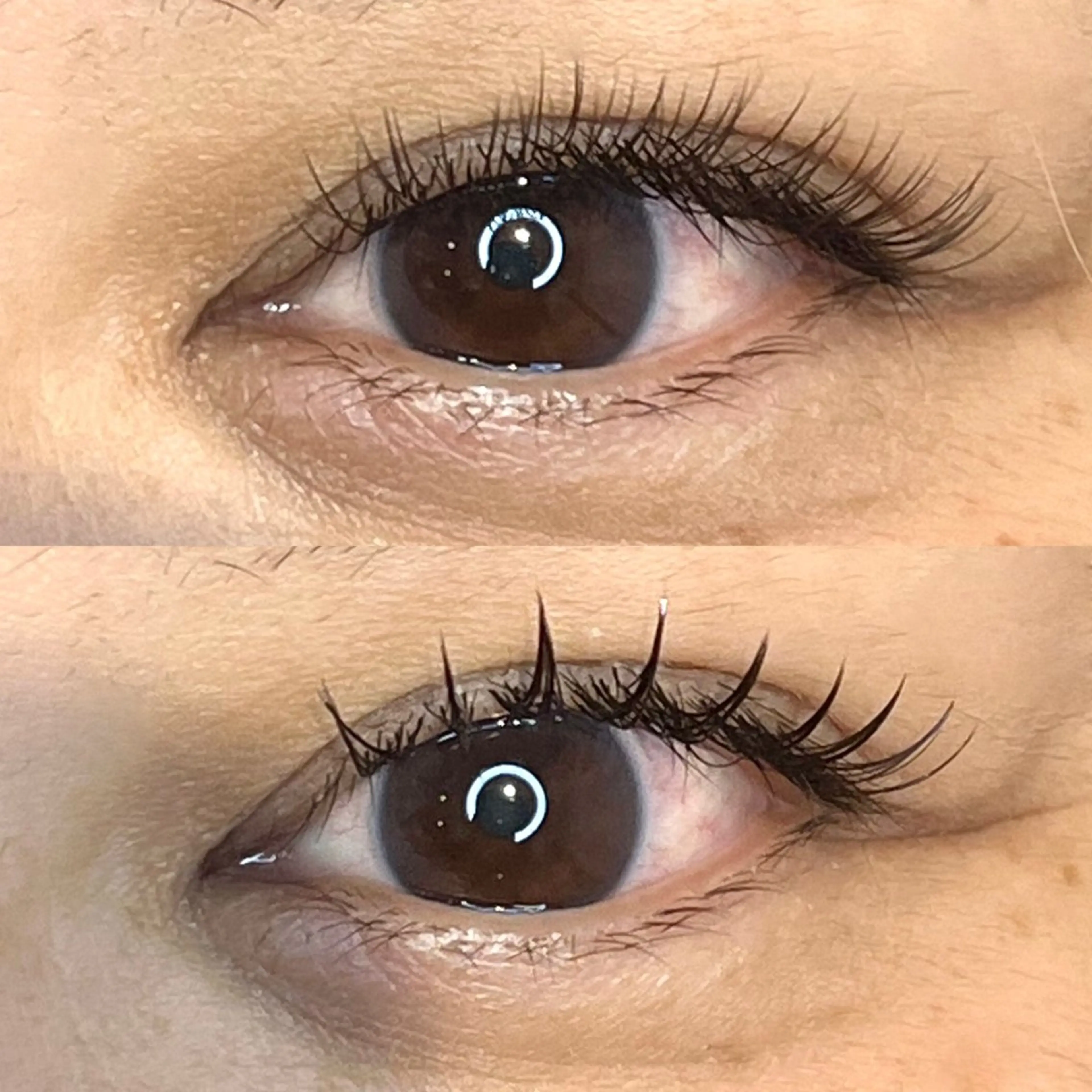 マツエク・マツパ 束感まつ毛 narumi .のマツエク・マツパデザイン