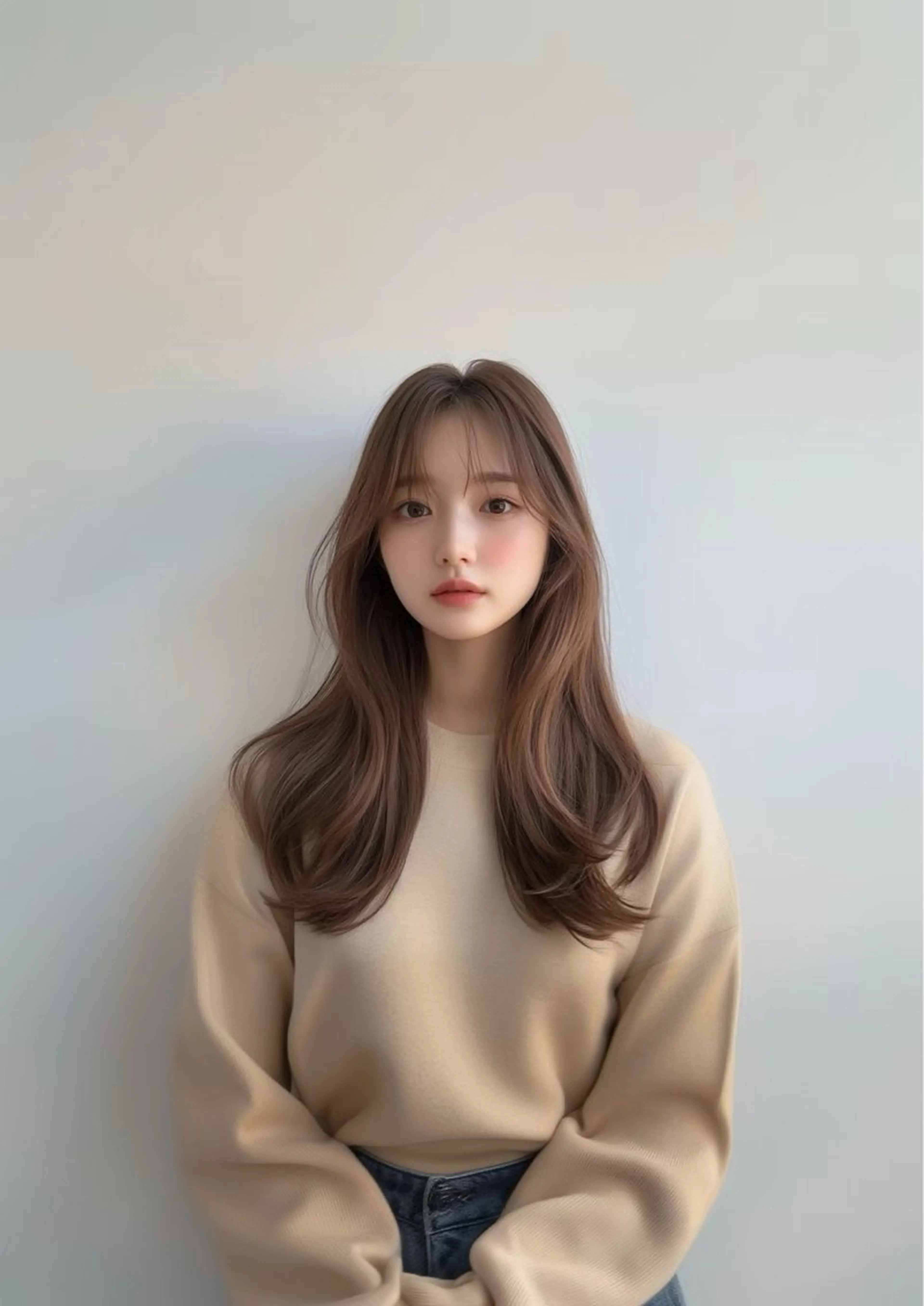 ミディアム レイヤー/パーマ hirokoのヘアスタイル