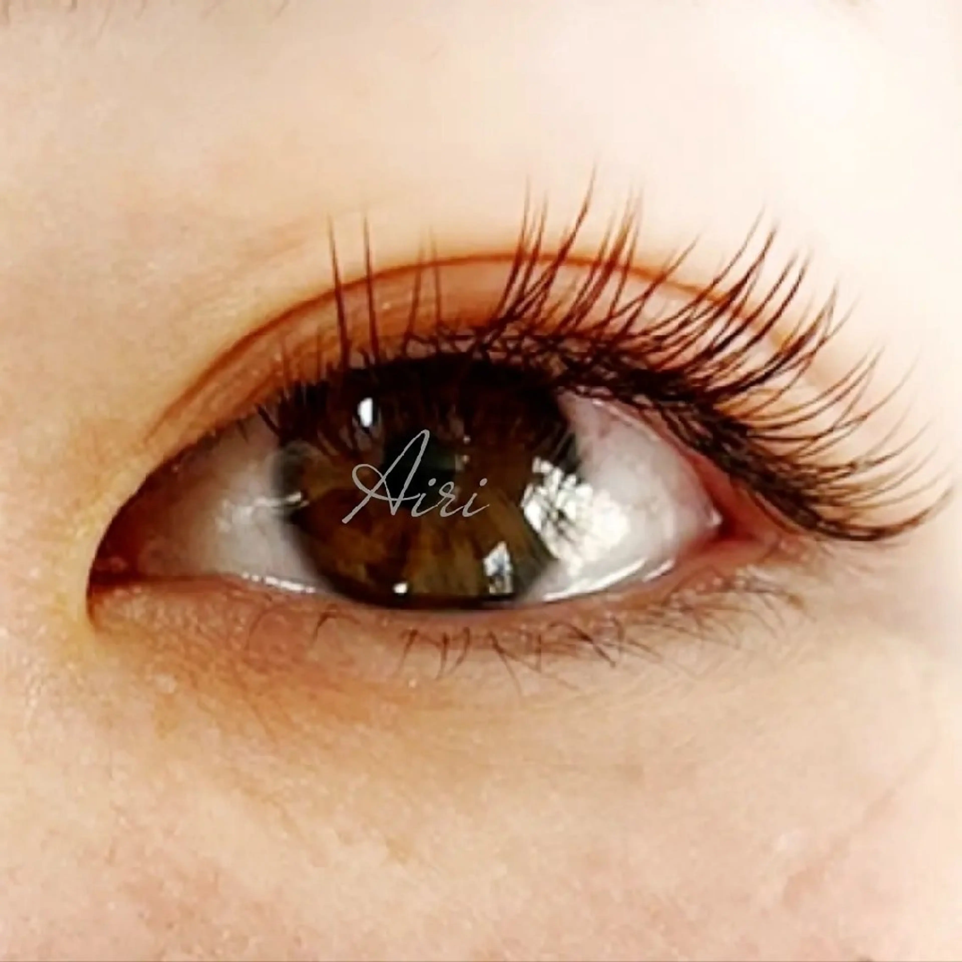 マツエク・マツパ カラーマツエク Kiroro   Eyelash のマツエク・マツパデザイン