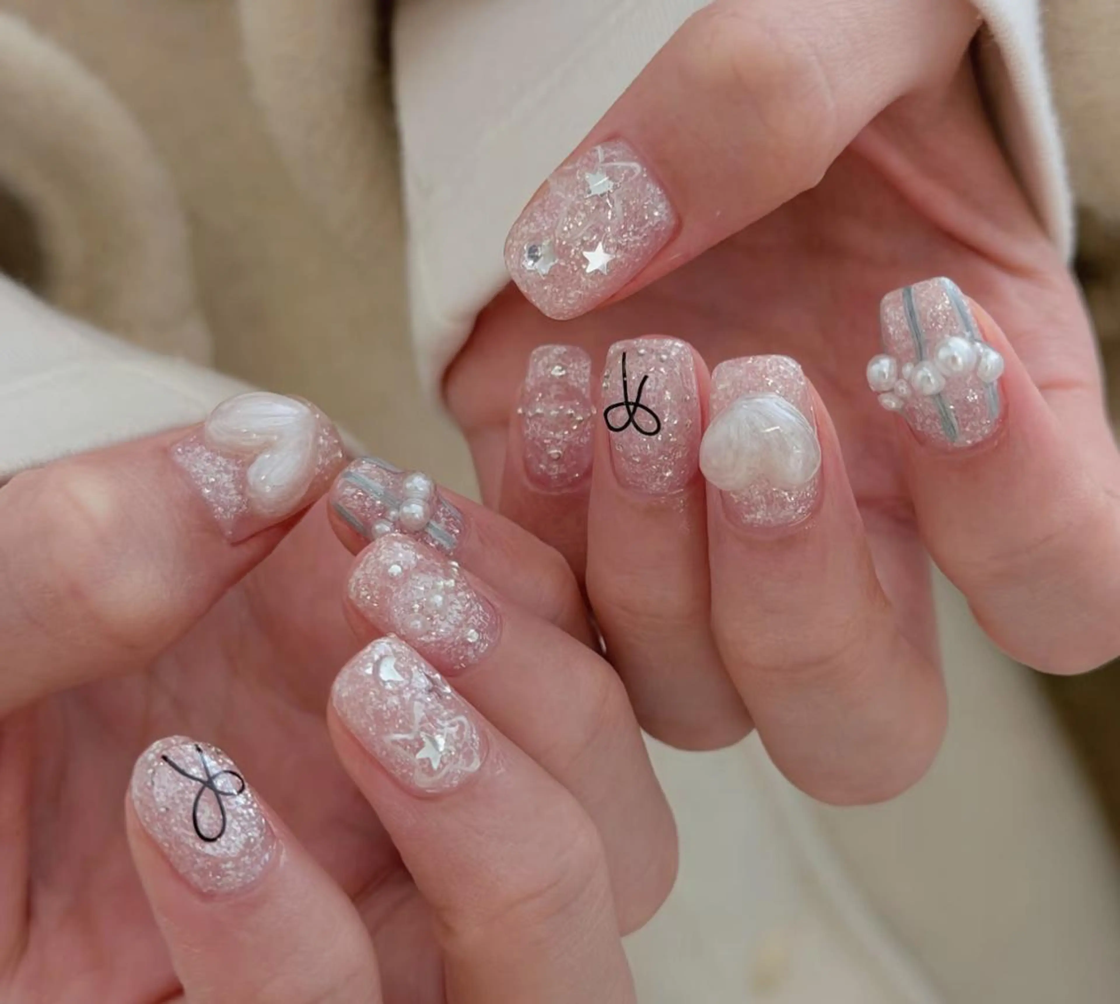 ネイル ハンドネイル エリ🫧 nail池袋東口のネイルデザイン