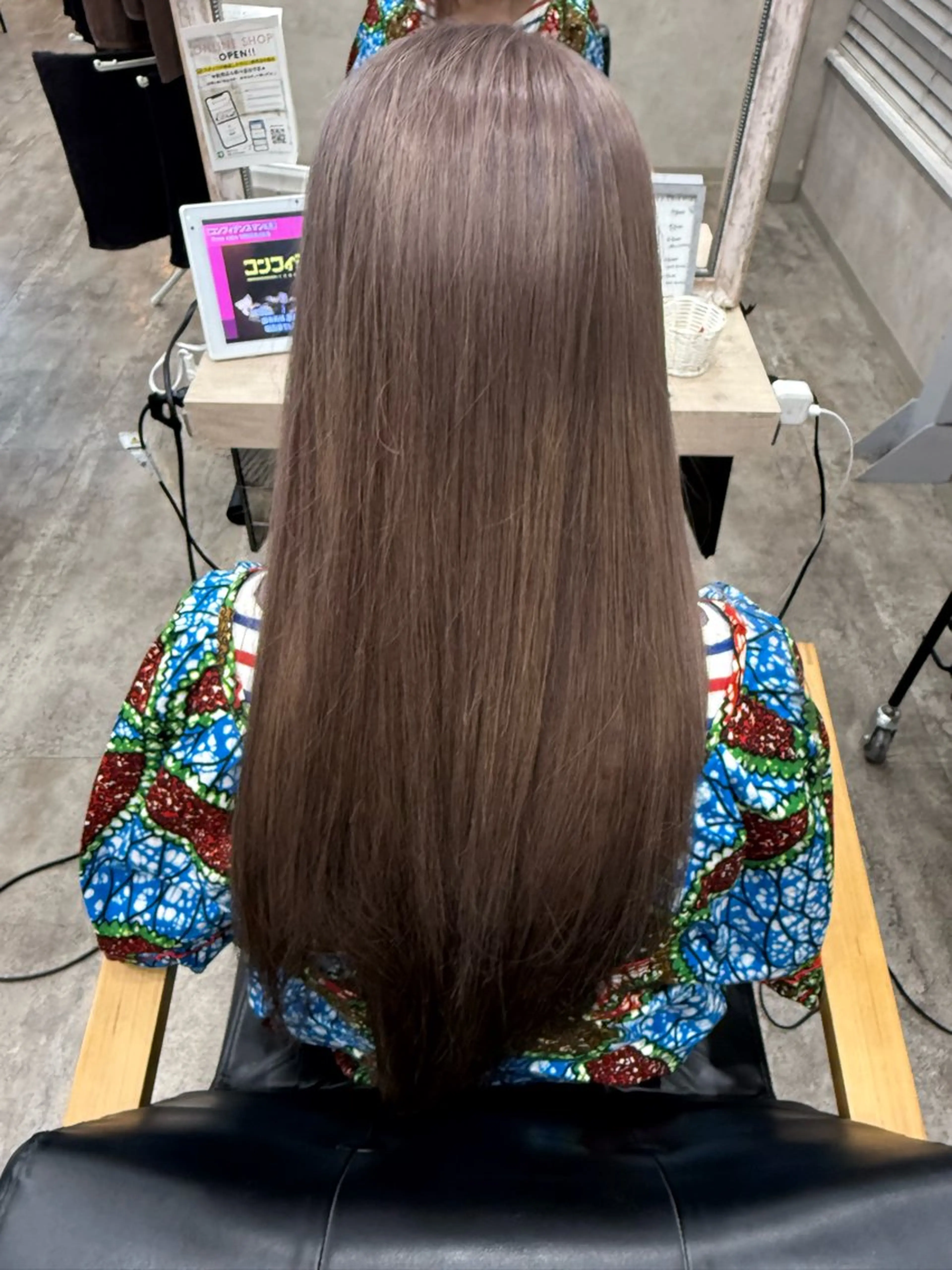 カラー ✨山口昂成✨カット カラーモデル募集中のヘアスタイル