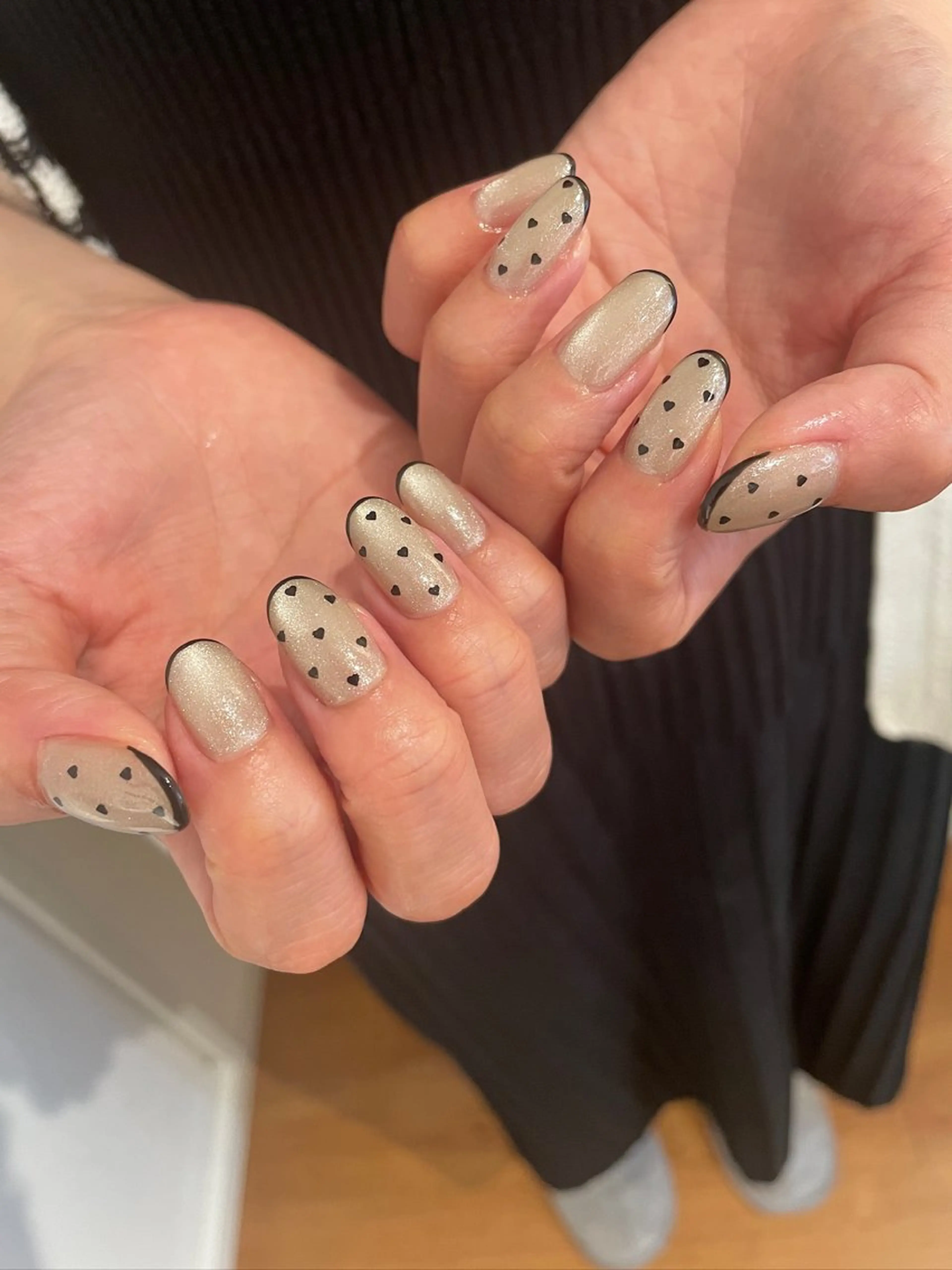 ネイル salon myheroのネイルデザイン