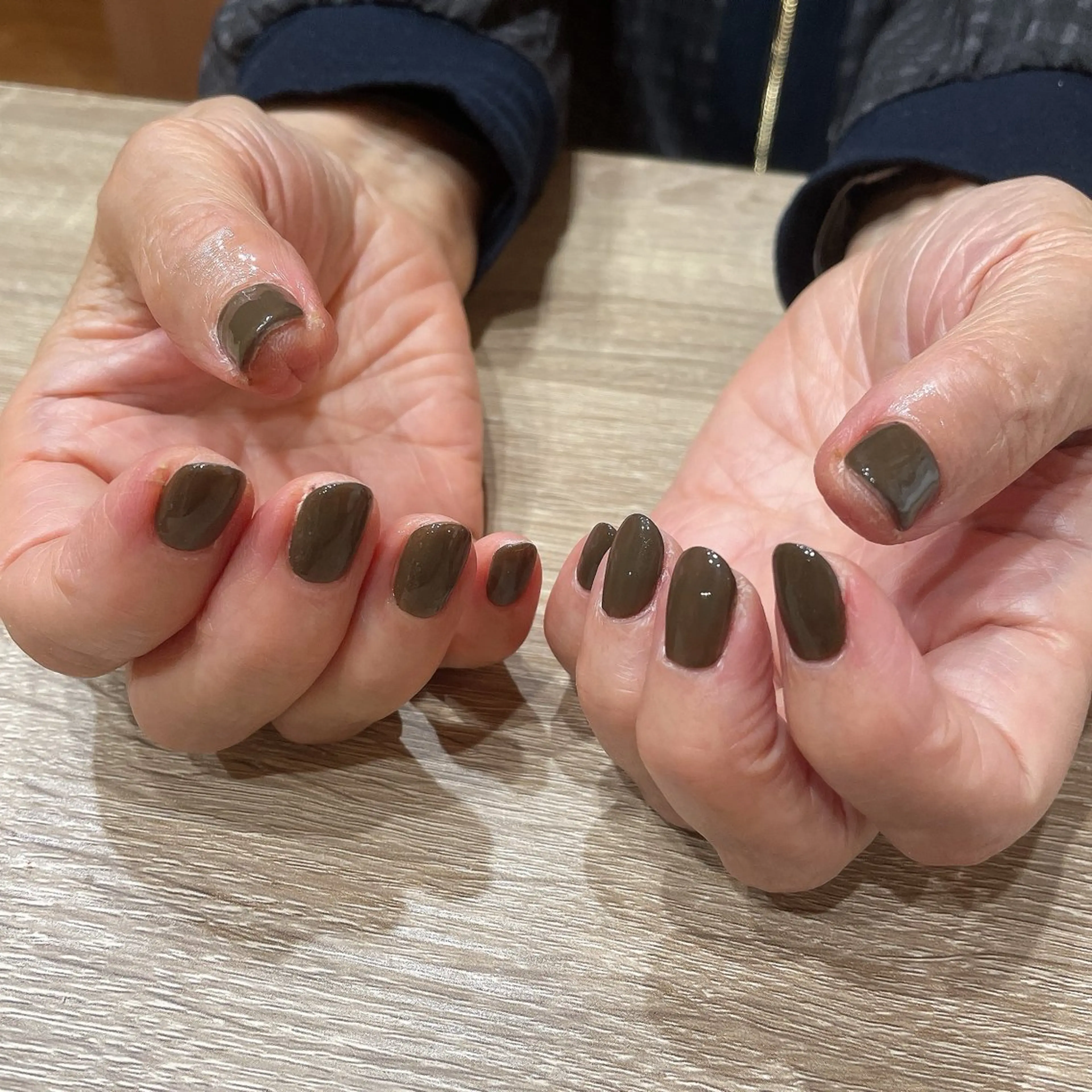 ネイル ハンドネイル liberté所属・liberté🫧 新小岩のネイルデザイン