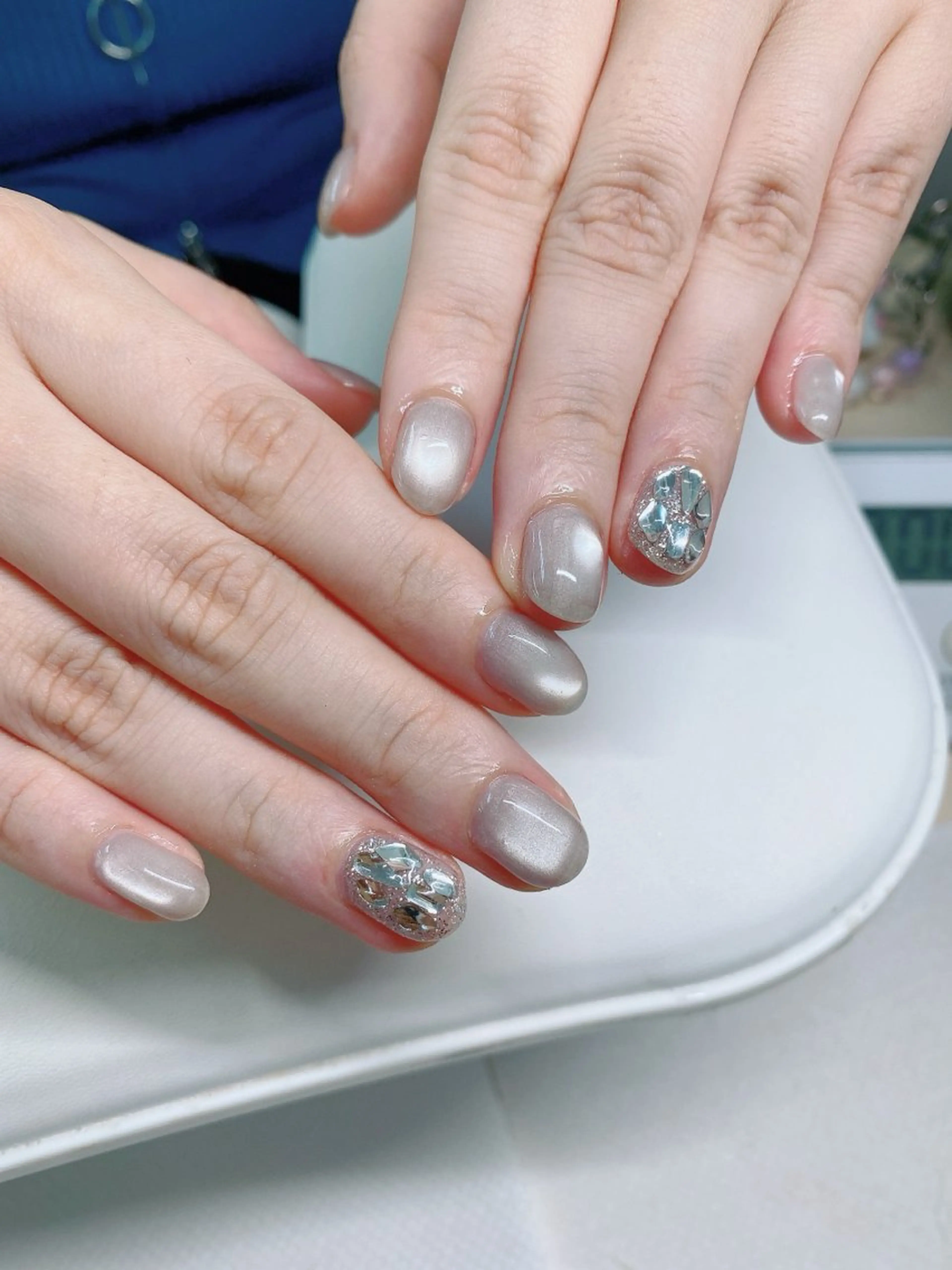 ネイル えい このネイルデザイン