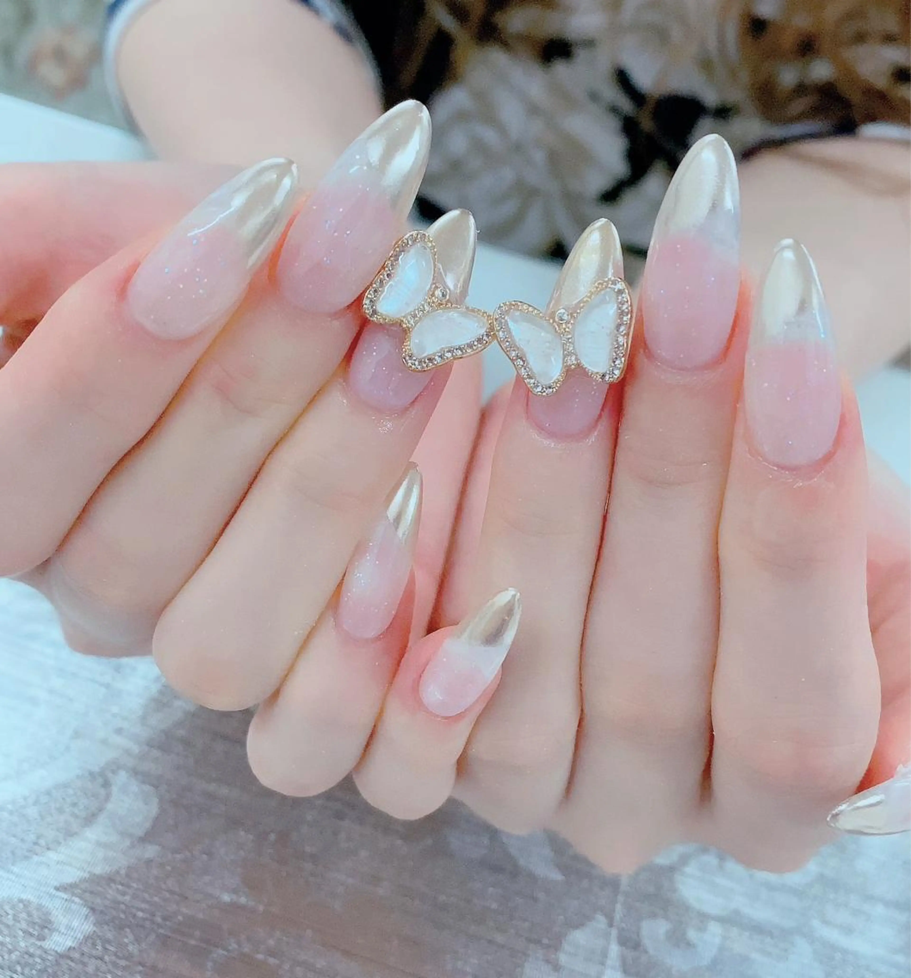 ネイル ハンドネイル R salonのネイルデザイン