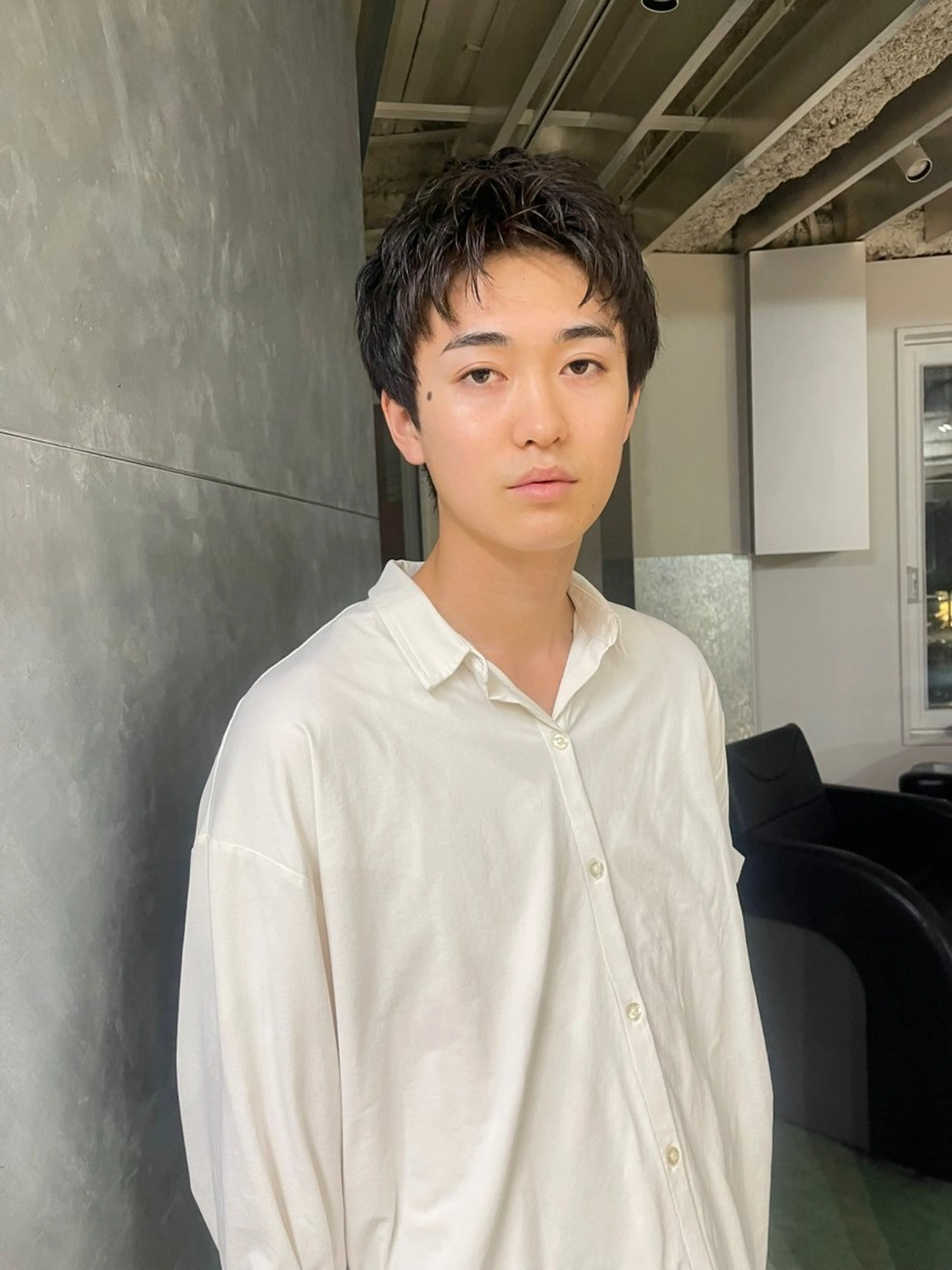 メンズ カット fifth_ 海空 mikuのヘアスタイル