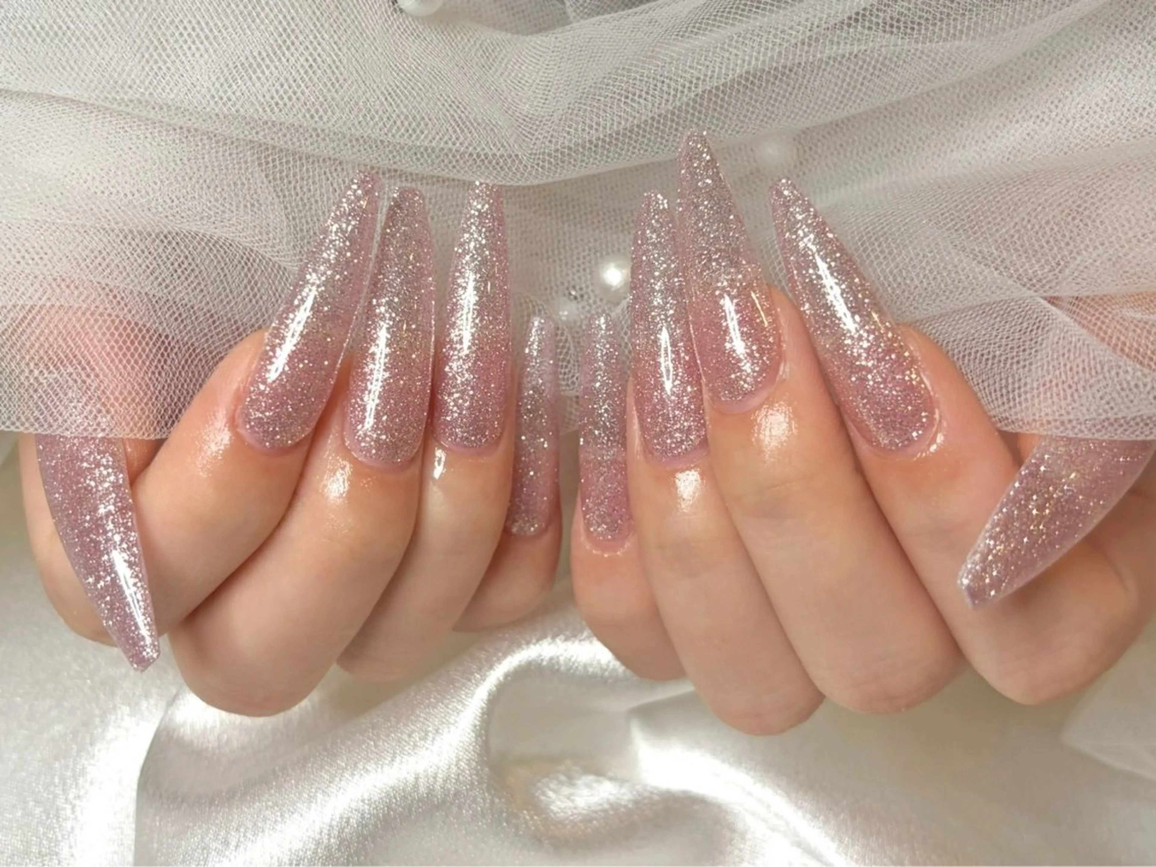 ネイル ワンカラーネイル スカルプネイル ハンドネイル kazane 💅🏾💋のネイルデザイン
