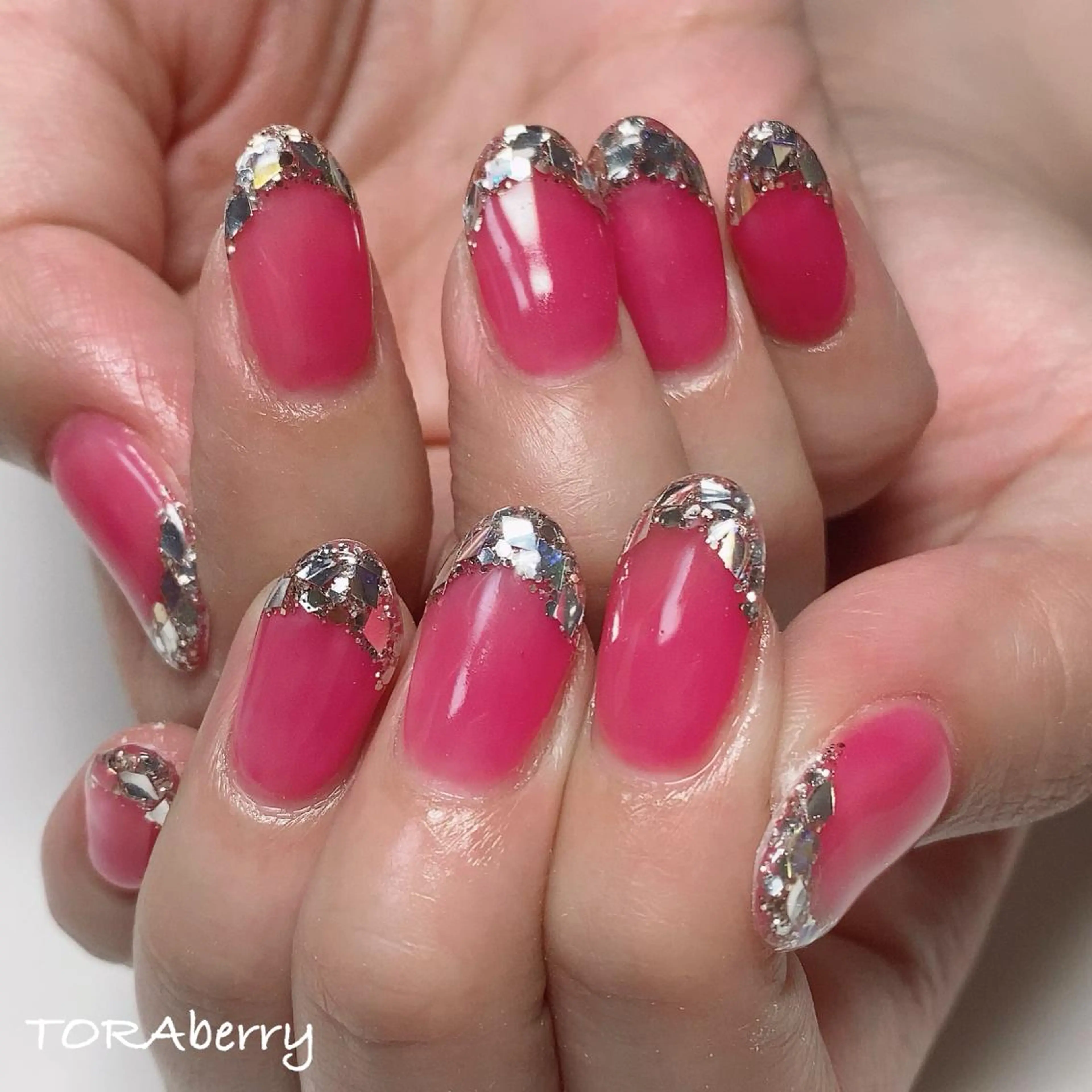 ネイル ネイリスト なつみのネイルデザイン