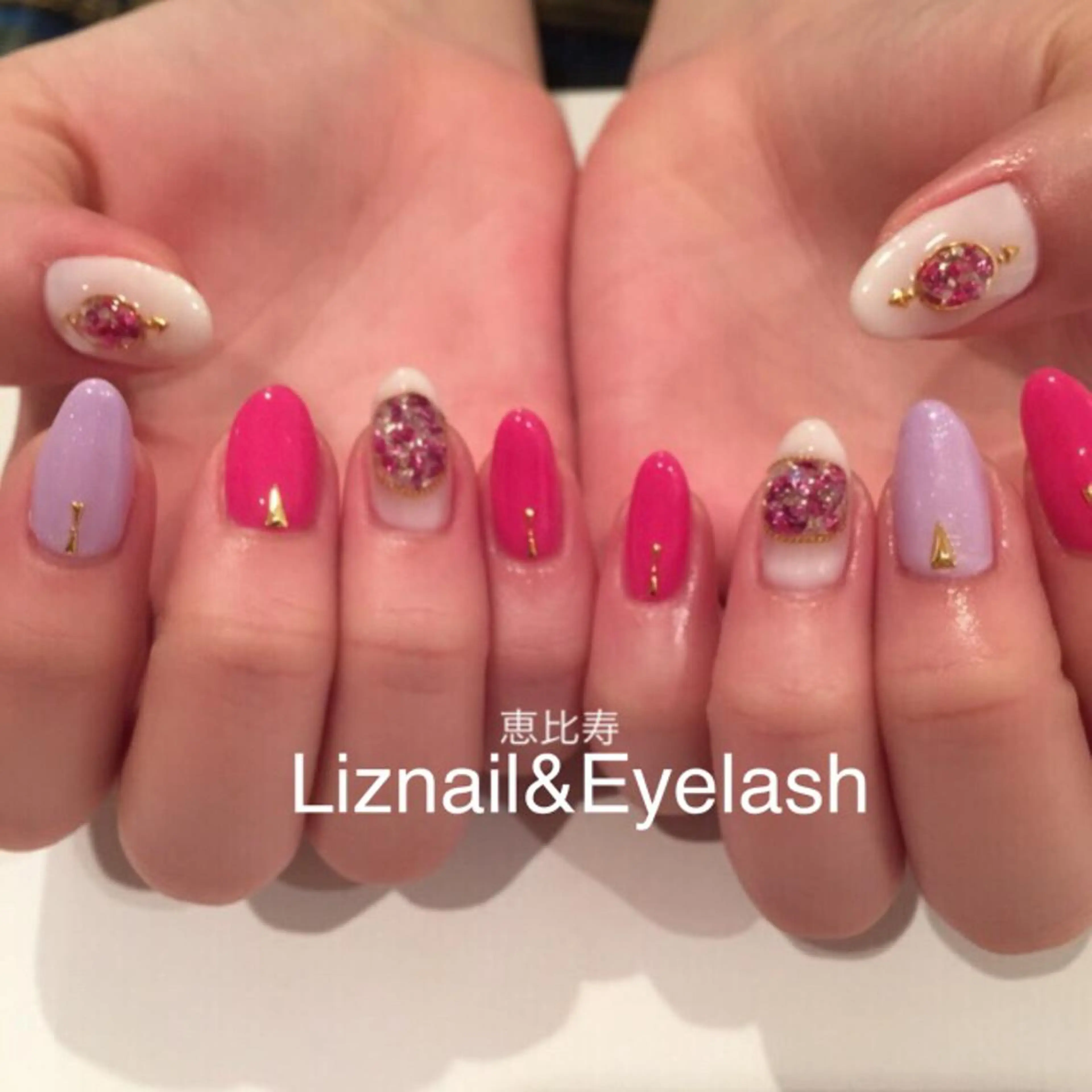 ネイル Rawr / saoriのネイルデザイン