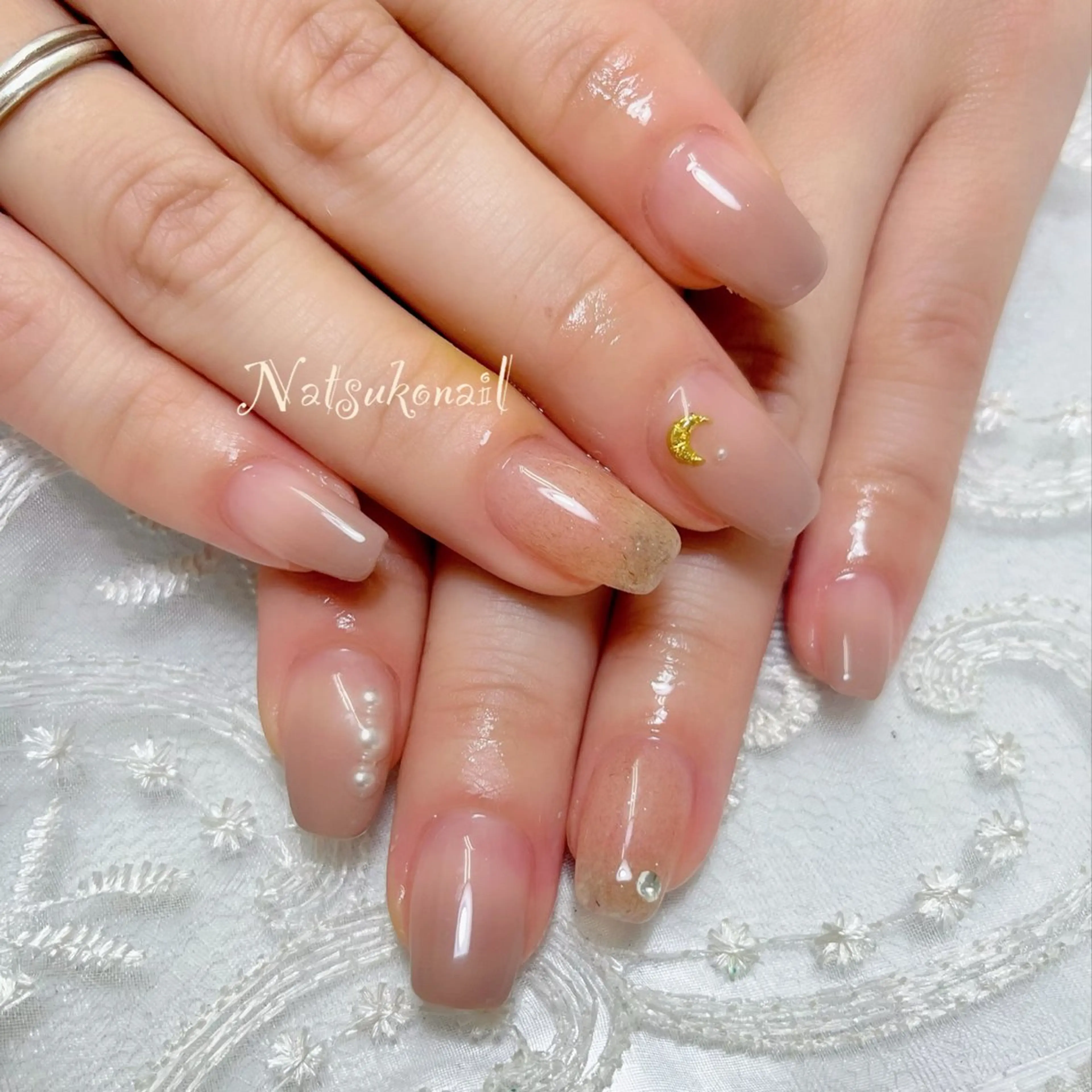 ネイル NATSUKO NAILのネイルデザイン