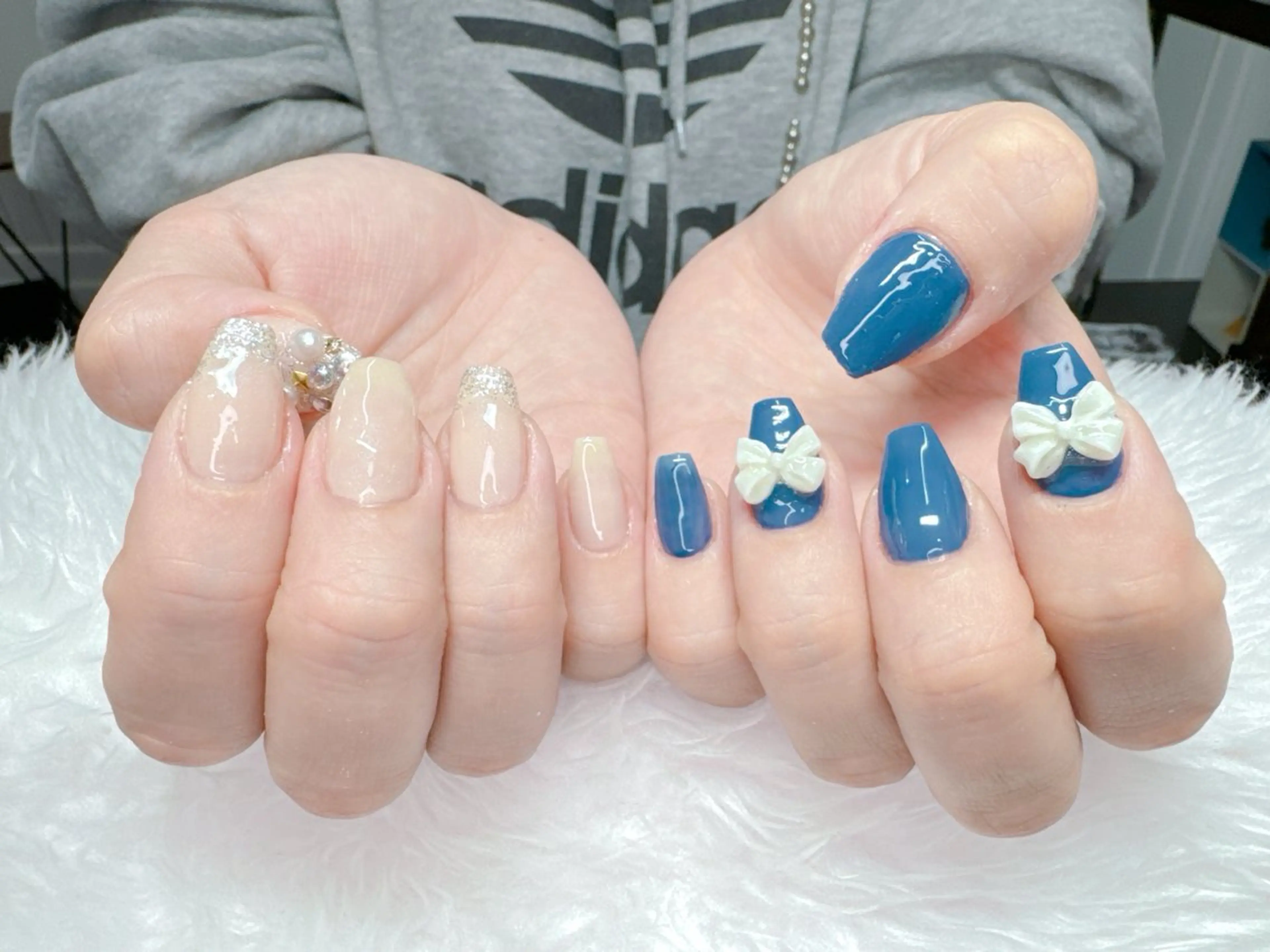 ネイル ハンドネイル ハンドケア ネイルサロン HARRYS所属・ネイル・脱毛サロン HARRYSのエステ・リラクイメージ