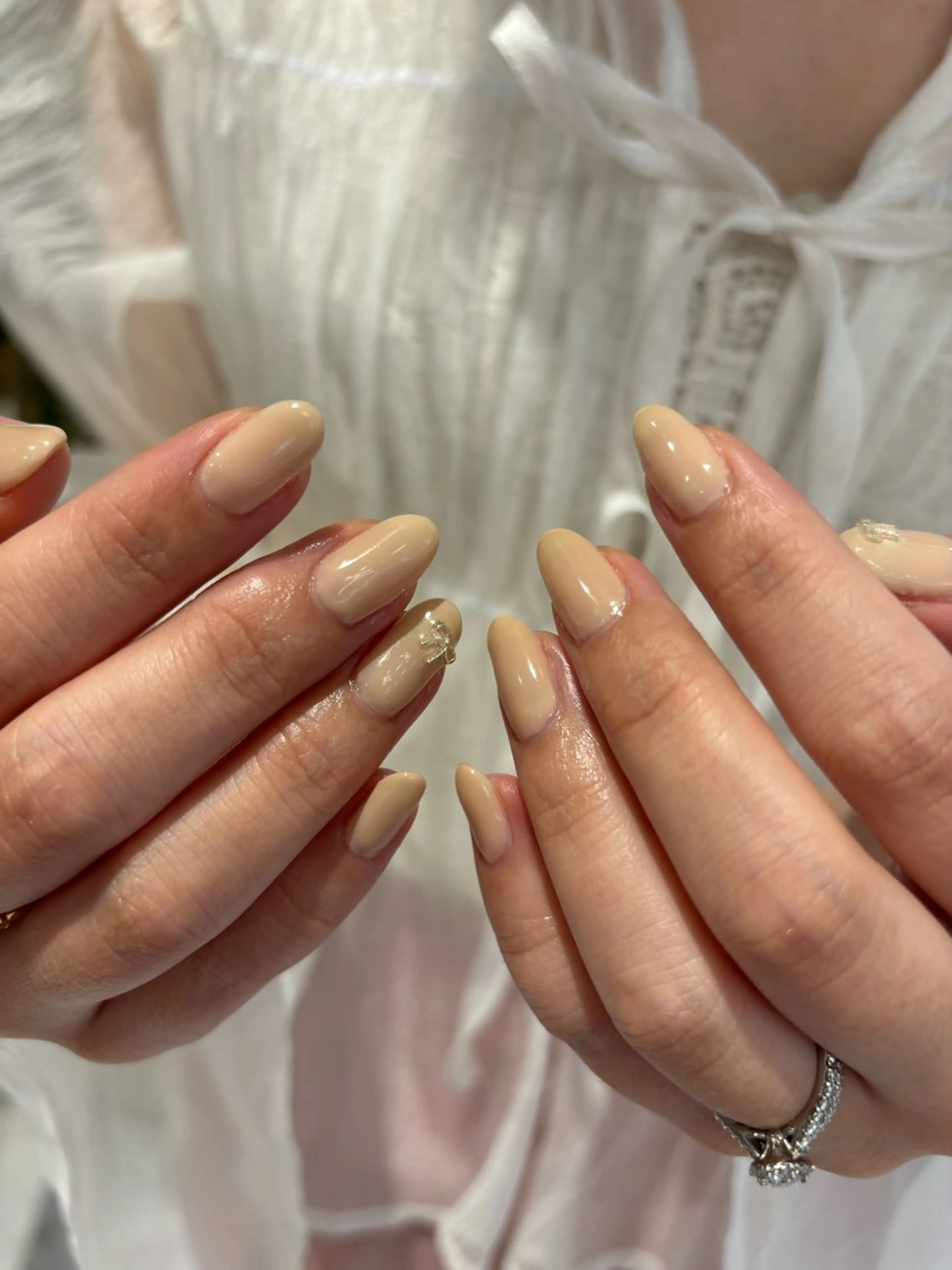 ネイル ハンドネイル cocoro💗 ﾏﾂｴｸ/ﾈｲﾙのマツエク・マツパデザイン